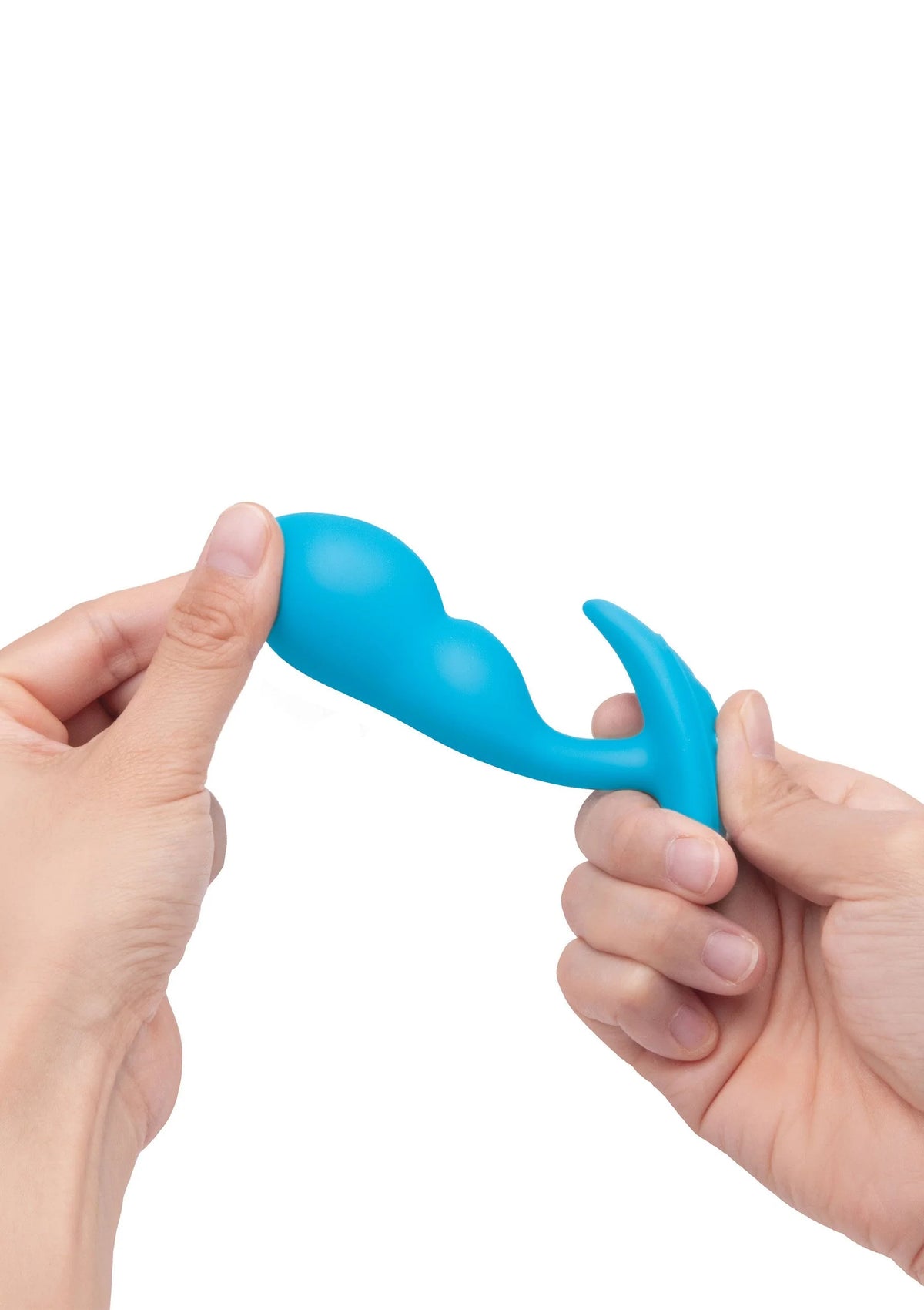 Bestel: Remote Control P - Spot Snug Plug 95g by B - Vibe - bij Happytoys.nl, happytoys.be, Happytoys.ae: erotische sex webshop | liever Happy dan Easy âââââ