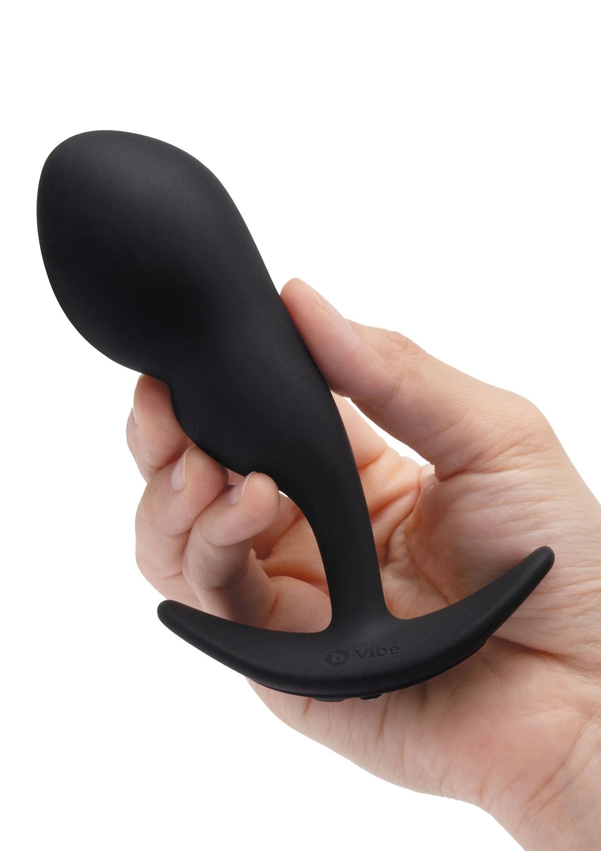Bestel: Remote Control P - Spot Snug Plug 145g by B - Vibe - bij Happytoys.nl, happytoys.be, Happytoys.ae: erotische sex webshop | liever Happy dan Easy âââââ