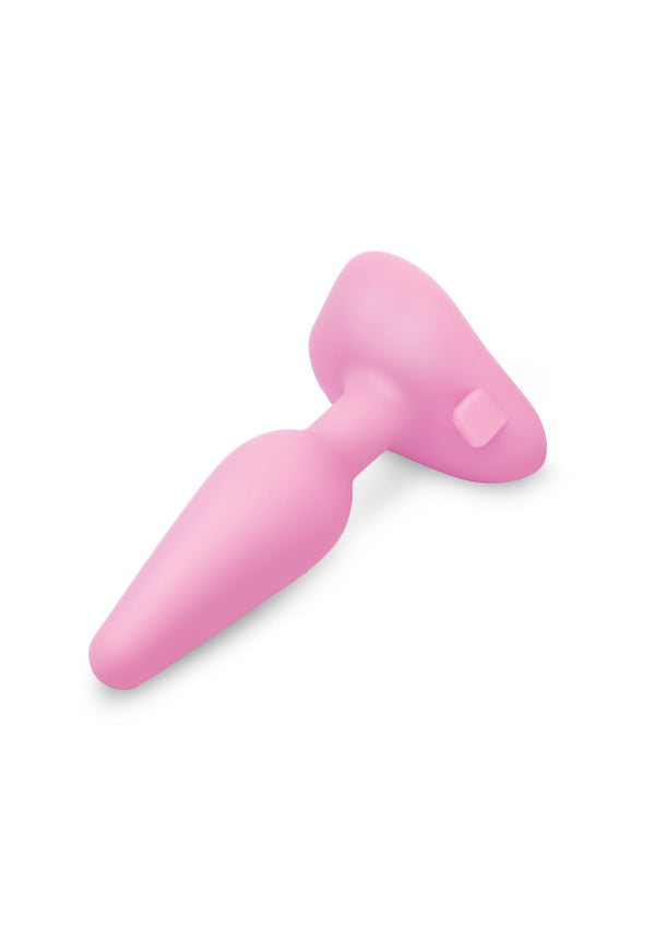 Bestel: B - Vibe Beginners vibrating Butt Plug by B - Vibe - bij Happytoys.nl, happytoys.be, Happytoys.ae: erotische sex webshop | liever Happy dan Easy âââââ