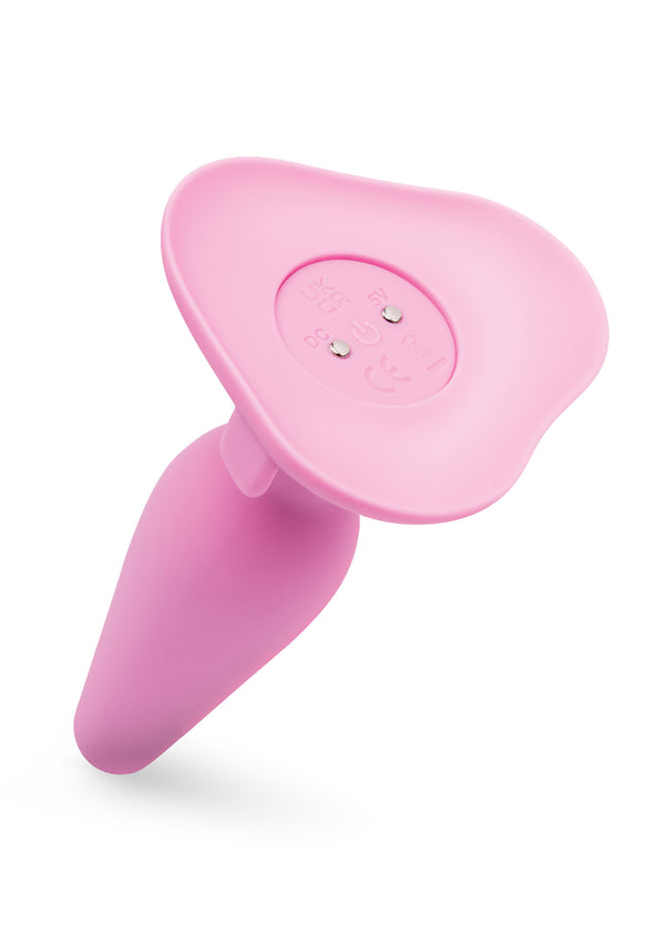 Bestel: B - Vibe Beginners vibrating Butt Plug by B - Vibe - bij Happytoys.nl, happytoys.be, Happytoys.ae: erotische sex webshop | liever Happy dan Easy âââââ