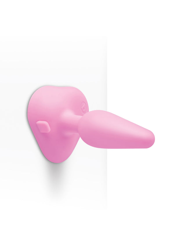Bestel: B - Vibe Beginners vibrating Butt Plug by B - Vibe - bij Happytoys.nl, happytoys.be, Happytoys.ae: erotische sex webshop | liever Happy dan Easy âââââ