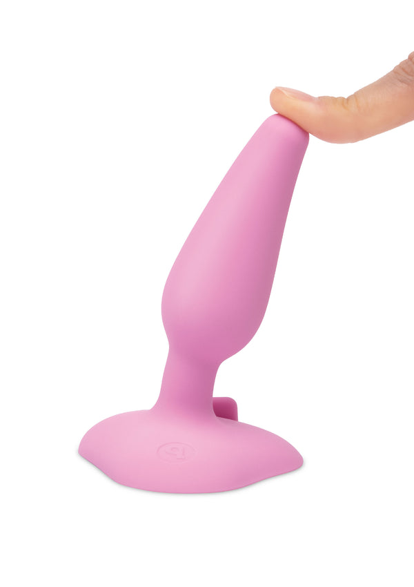 Bestel: B - Vibe Beginners vibrating Butt Plug by B - Vibe - bij Happytoys.nl, happytoys.be, Happytoys.ae: erotische sex webshop | liever Happy dan Easy âââââ