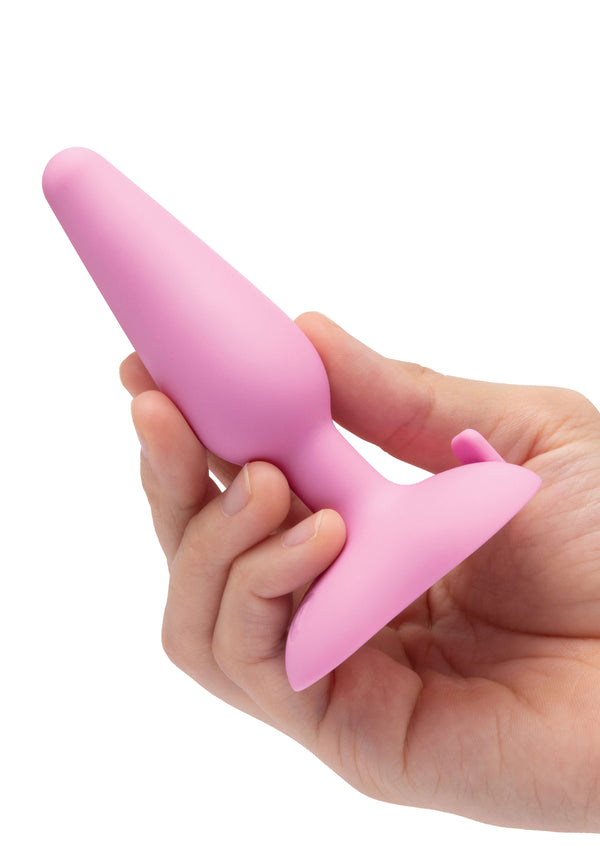 Bestel: B - Vibe Beginners vibrating Butt Plug by B - Vibe - bij Happytoys.nl, happytoys.be, Happytoys.ae: erotische sex webshop | liever Happy dan Easy âââââ