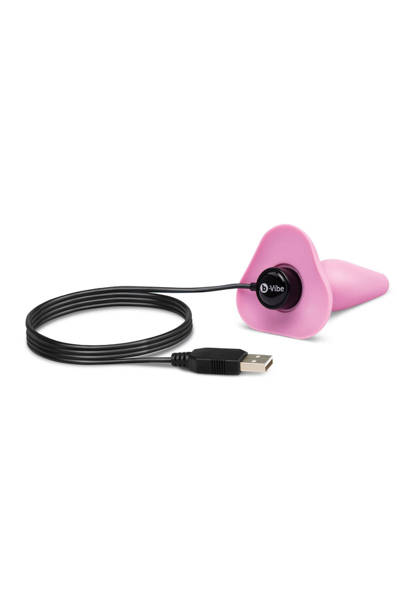 Bestel: B - Vibe Beginners vibrating Butt Plug by B - Vibe - bij Happytoys.nl, happytoys.be, Happytoys.ae: erotische sex webshop | liever Happy dan Easy âââââ