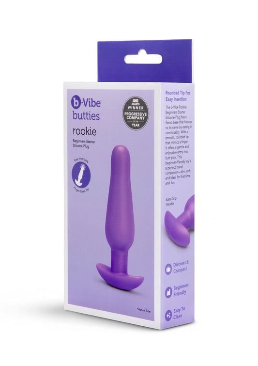 Bestel: Butties Rookie - bij Happytoys: de erotische sex webshop | liever Happy dan Easy ⭐⭐⭐⭐⭐