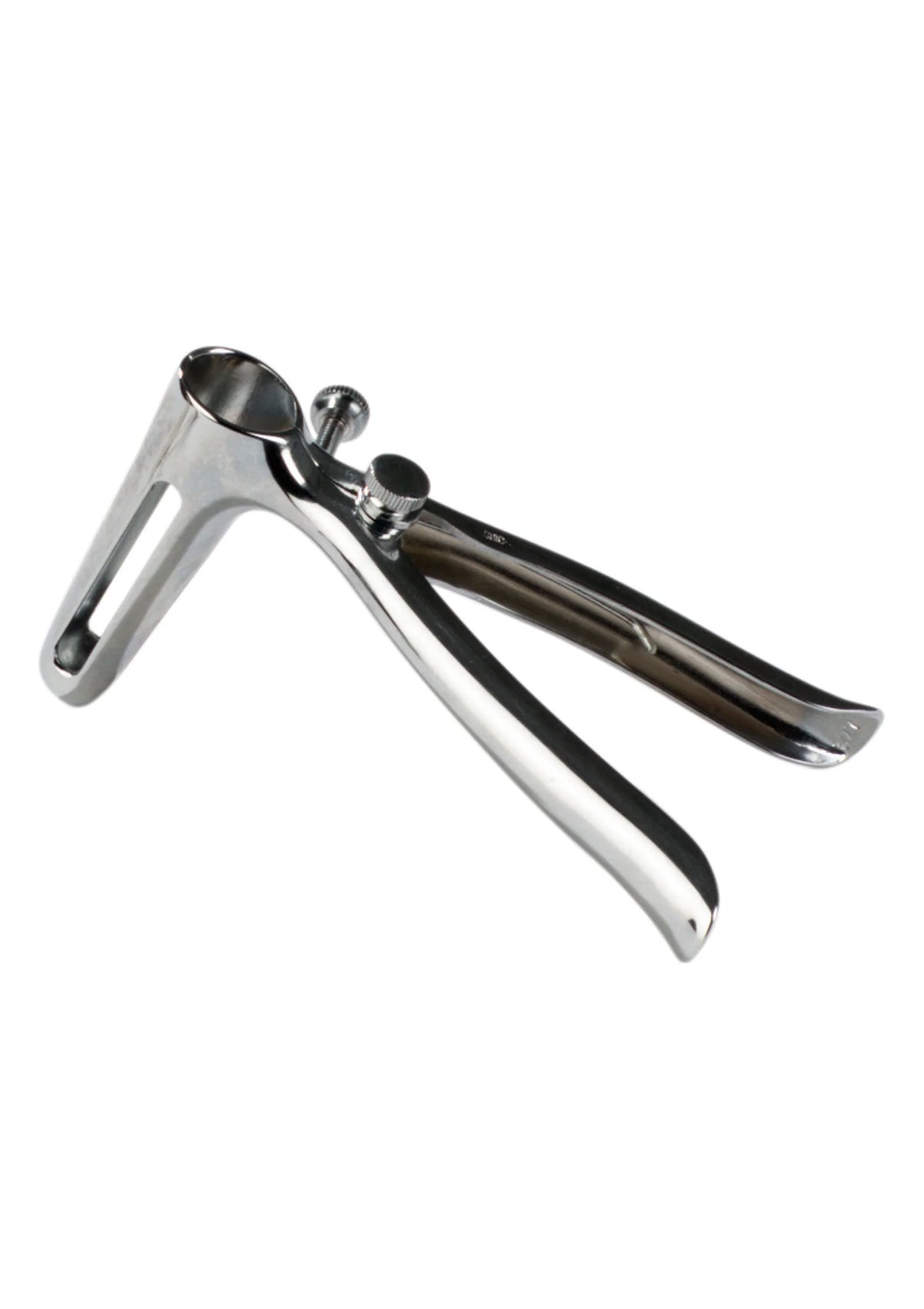 Bestel: Anal Speculum by Scala Selection - bij Happytoys.nl, happytoys.be, Happytoys.ae: erotische sex webshop | liever Happy dan Easy âââââ - Default Title - 35503 - SILVER