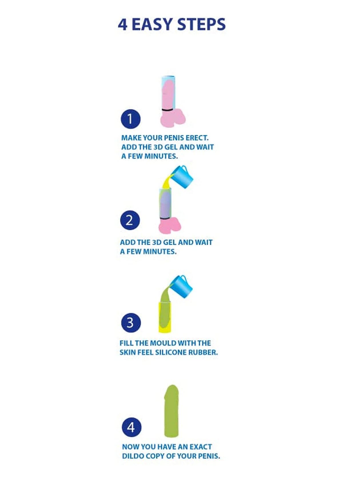 Bestel: Cloneboy Personal Dildo Glow - bij Happytoys.nl, happytoys.be, Happytoys.ae: erotische sex webshop | liever Happy dan Easy âââââ