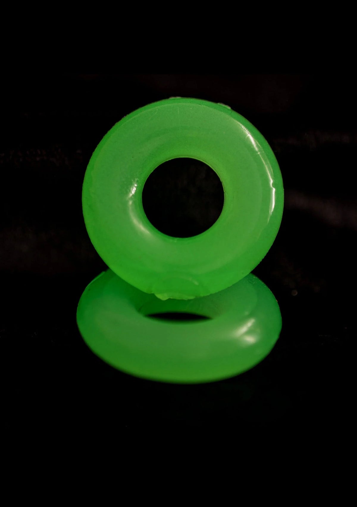 Bestel: Glow In The Dark Love Rings by Spencer & Fleetwood - bij Happytoys.nl, happytoys.be, Happytoys.ae: erotische sex webshop | liever Happy dan Easy âââââ