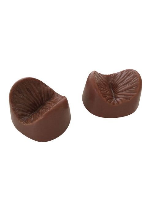 Bestel: Edible Anus by Spencer & Fleetwood - bij Happytoys.nl, happytoys.be, Happytoys.ae: erotische sex webshop | liever Happy dan Easy âââââ - Default Title - 37034 - BROWN