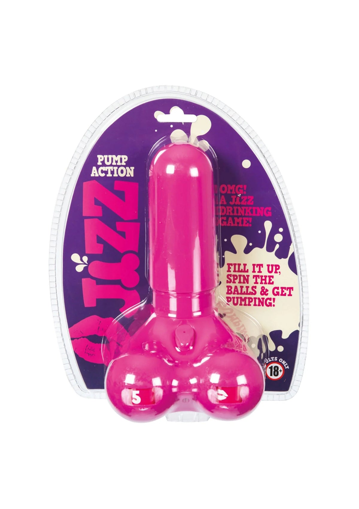 Bestel: Jizz Drinking Game - bij Happytoys.nl, happytoys.be, Happytoys.ae: erotische sex webshop | liever Happy dan Easy âââââ - Default Title - 37049 - PINK