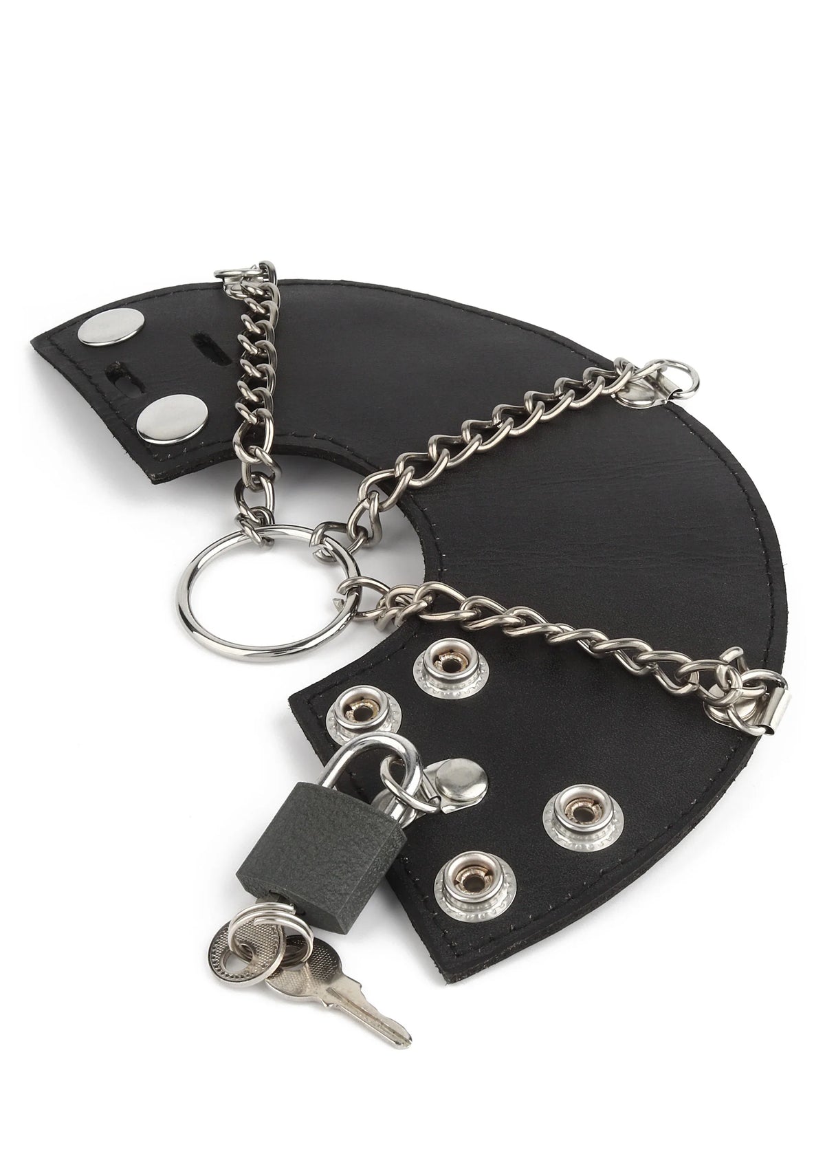 Bestel: Parachute Ball Stretcher with Spikes by Mr. Steel - bij Happytoys.nl, happytoys.be, Happytoys.ae: erotische sex webshop | liever Happy dan Easy âââââ