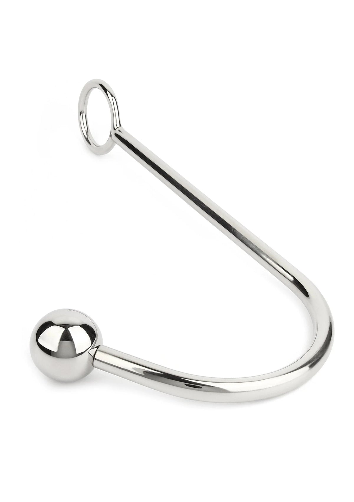 Bestel: Bondage Hook 30mm Ball by Mr. Steel - bij Happytoys.nl, happytoys.be, Happytoys.ae: erotische sex webshop | liever Happy dan Easy ⭐⭐⭐⭐⭐ - Default Title - 38110 - SILVER
