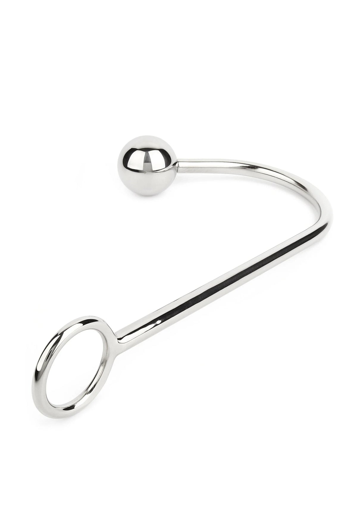 Bestel: Bondage Hook 40mm Ball by Mr. Steel - bij Happytoys.nl, happytoys.be, Happytoys.ae: erotische sex webshop | liever Happy dan Easy ⭐⭐⭐⭐⭐