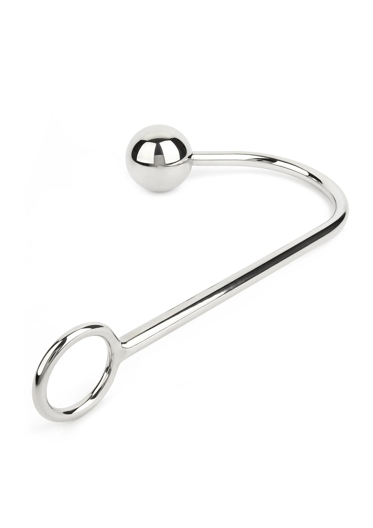 Bestel: Bondage Hook 50mm Ball by Mr. Steel - bij Happytoys.nl, happytoys.be, Happytoys.ae: erotische sex webshop | liever Happy dan Easy ⭐⭐⭐⭐⭐