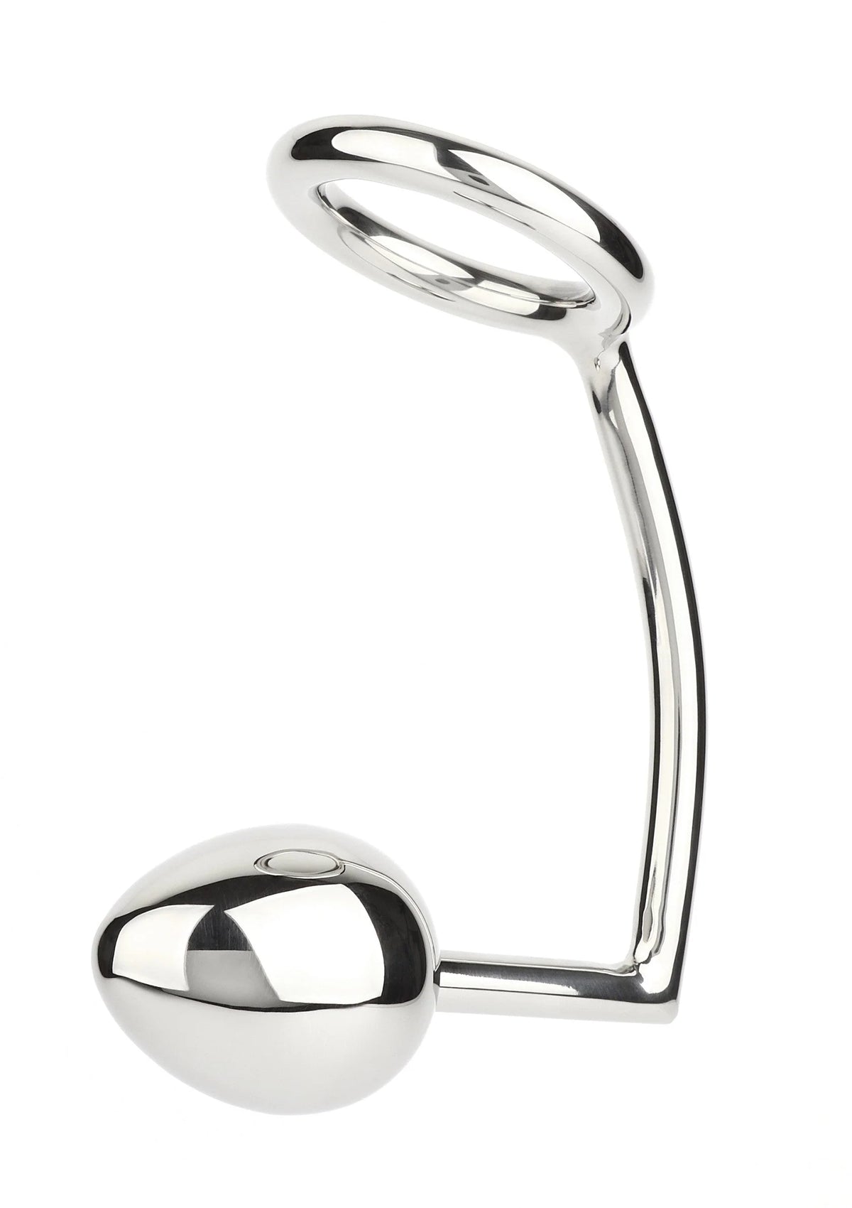 Bestel: Ass Hitch Egg 45mm/Ring 45mm by Mr. Steel - bij Happytoys.nl, happytoys.be, Happytoys.ae: erotische sex webshop | liever Happy dan Easy âââââ