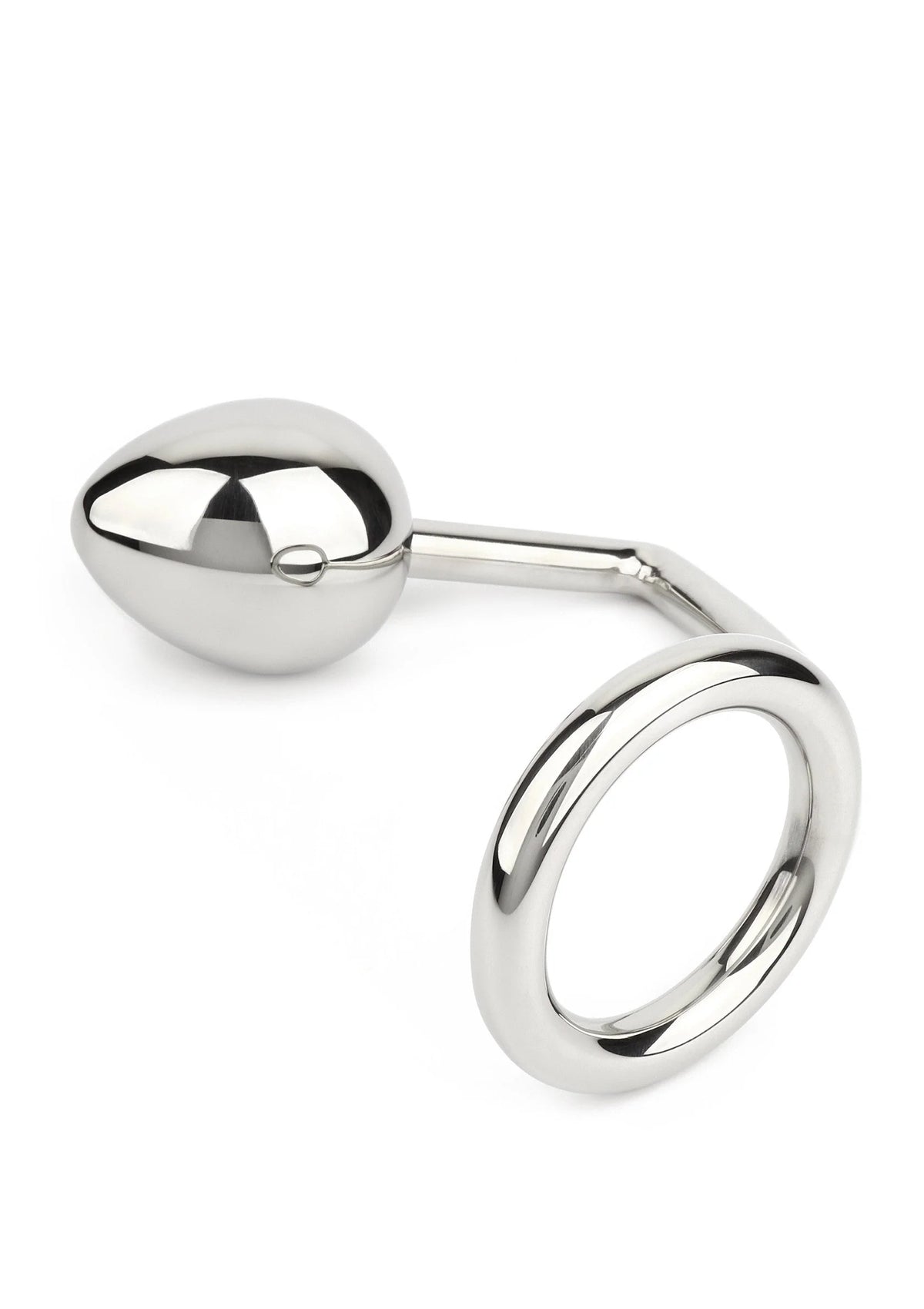 Bestel: Ass Hitch Egg 45mm/Ring 45mm by Mr. Steel - bij Happytoys.nl, happytoys.be, Happytoys.ae: erotische sex webshop | liever Happy dan Easy âââââ