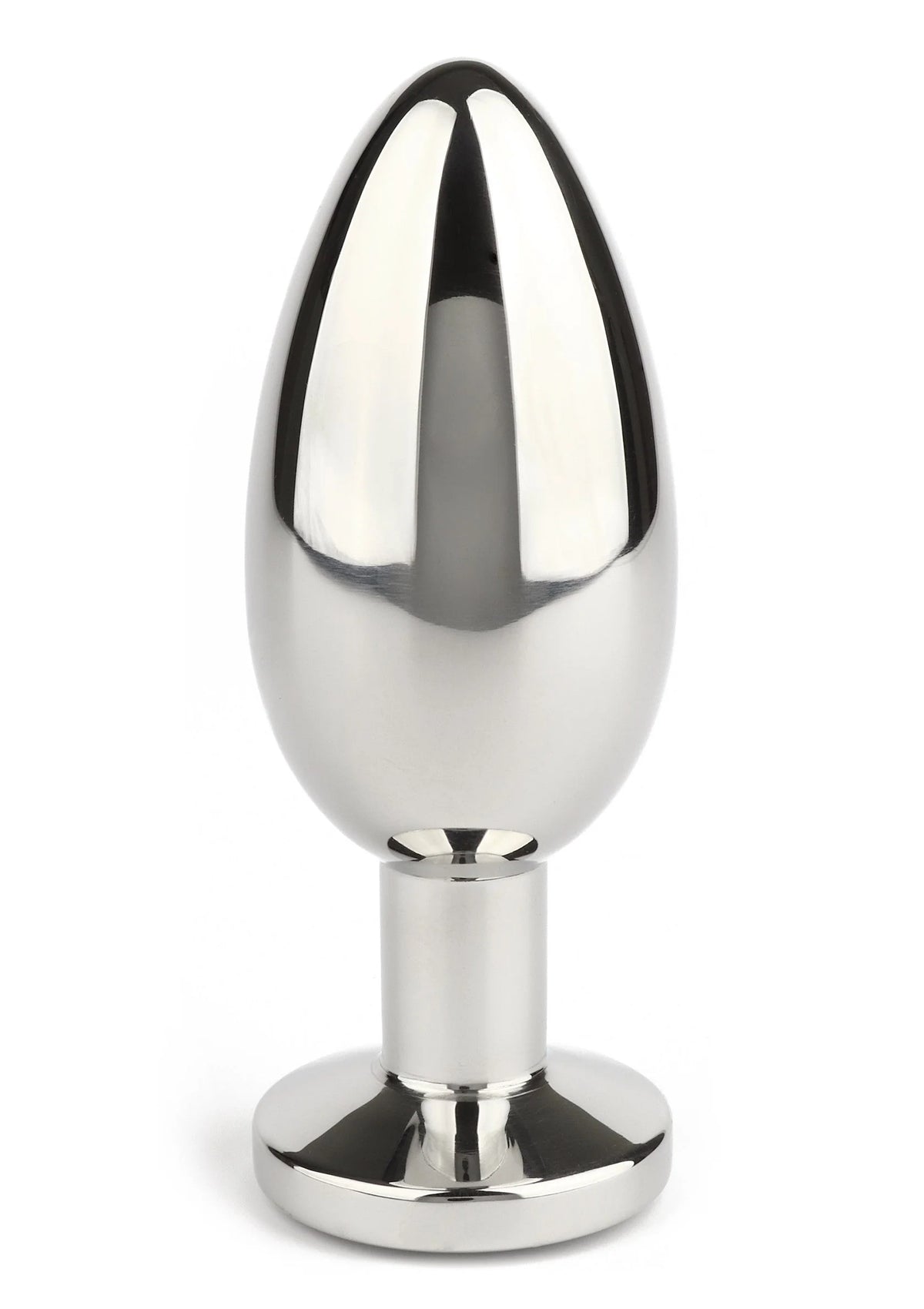 Bestel: Mr. Steel Jewled Butt Plug Large (Pink) - bij Happytoys.nl, happytoys.be, Happytoys.ae: erotische sex webshop | liever Happy dan Easy ⭐⭐⭐⭐⭐