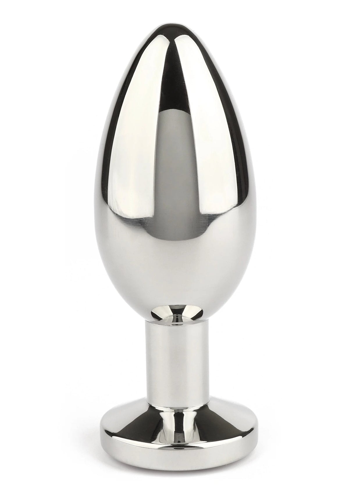 Bestel: Mr. Steel Jewled Butt Plug Large (Pink) - bij Happytoys.nl, happytoys.be, Happytoys.ae: erotische sex webshop | liever Happy dan Easy ⭐⭐⭐⭐⭐