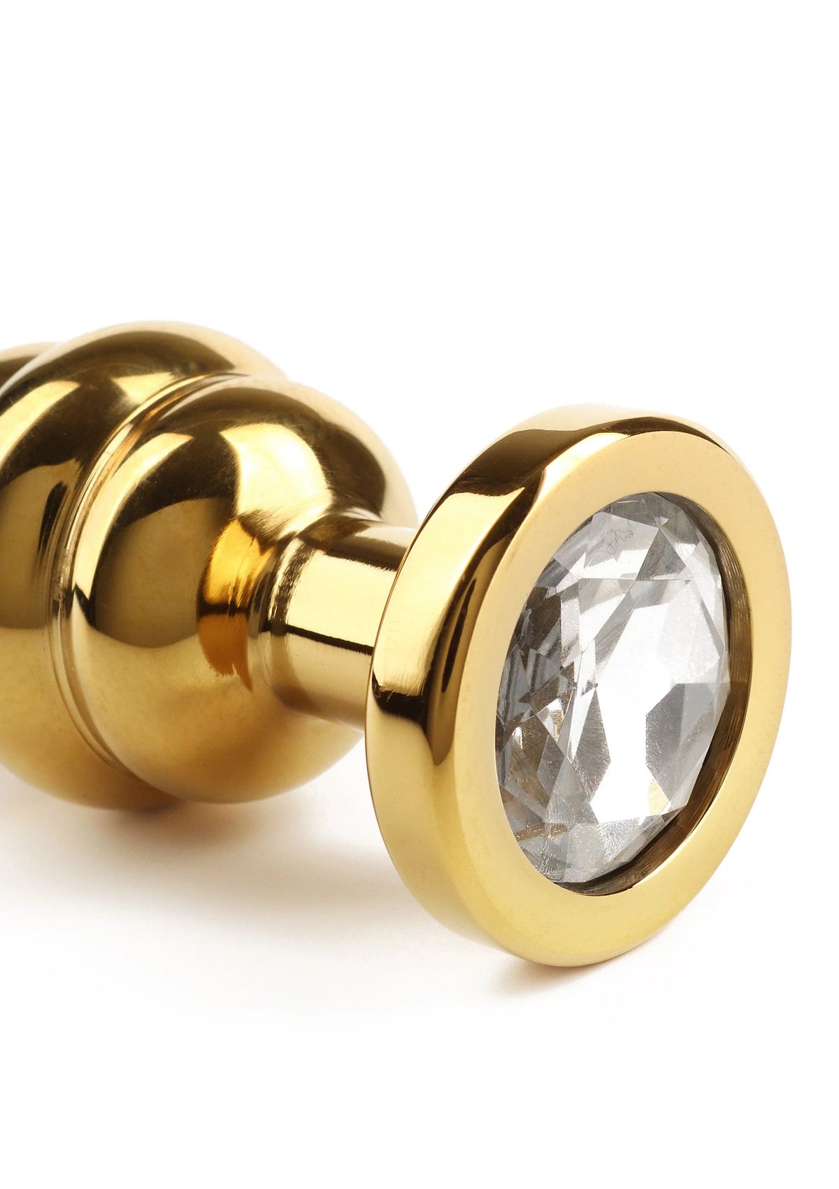 Bestel: Mr. Steel Twister ButtPlug Small - bij Happytoys.nl, happytoys.be, Happytoys.ae: erotische sex webshop | liever Happy dan Easy ⭐⭐⭐⭐⭐