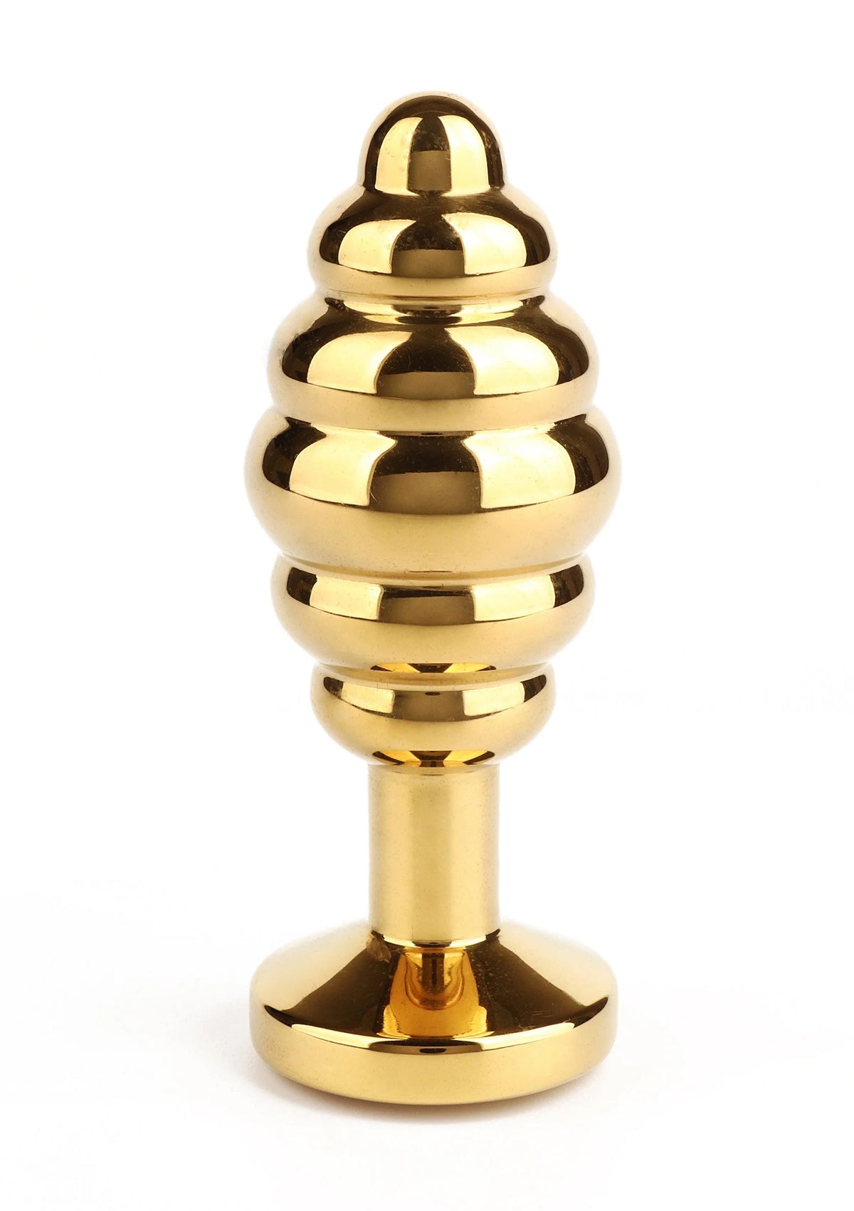 Bestel: Mr. Steel Twister Butt plug Medium - bij Happytoys.nl, happytoys.be, Happytoys.ae: erotische sex webshop | liever Happy dan Easy ⭐⭐⭐⭐⭐