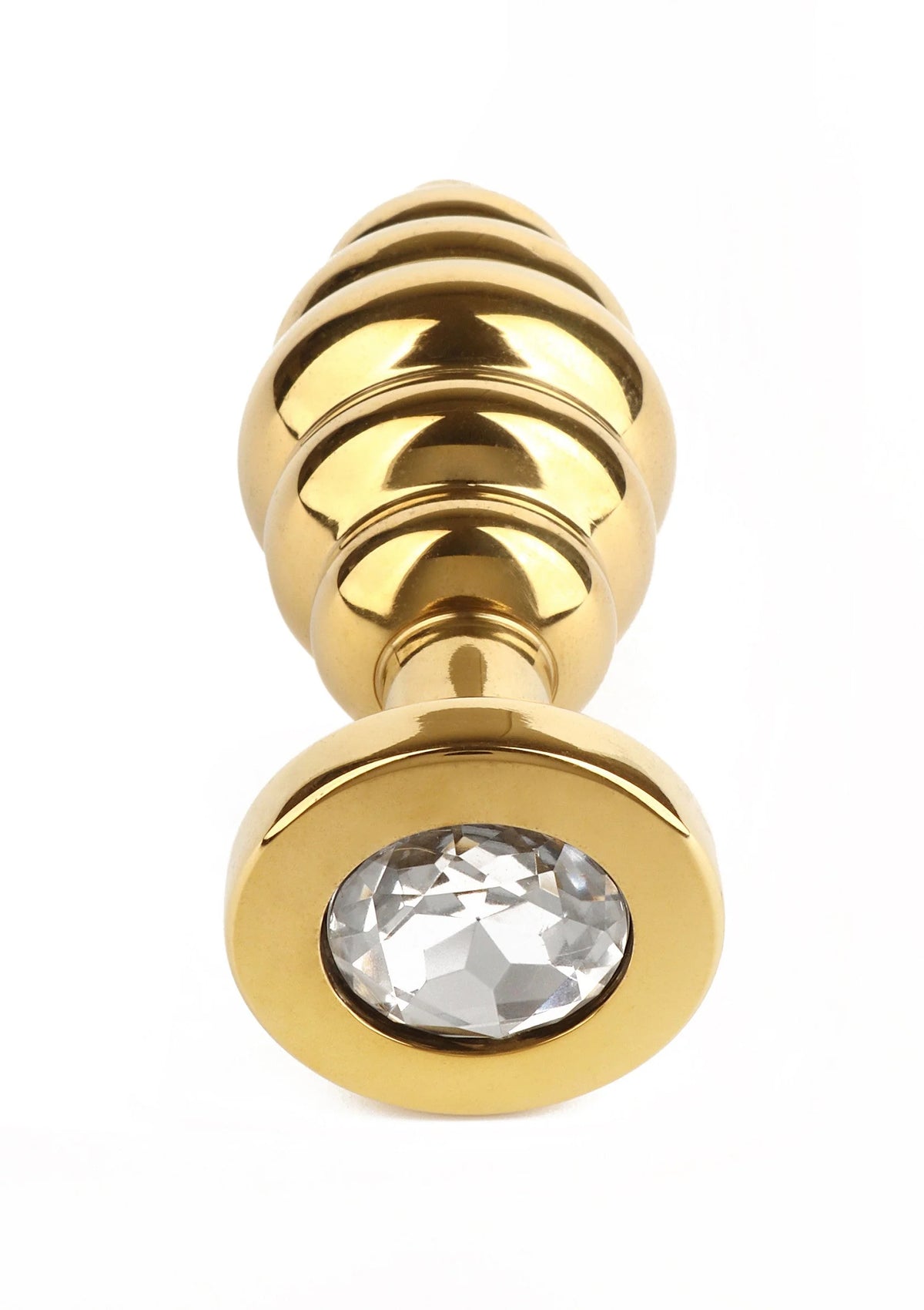 Bestel: Mr. Steel Twister Butt plug Medium - bij Happytoys.nl, happytoys.be, Happytoys.ae: erotische sex webshop | liever Happy dan Easy ⭐⭐⭐⭐⭐