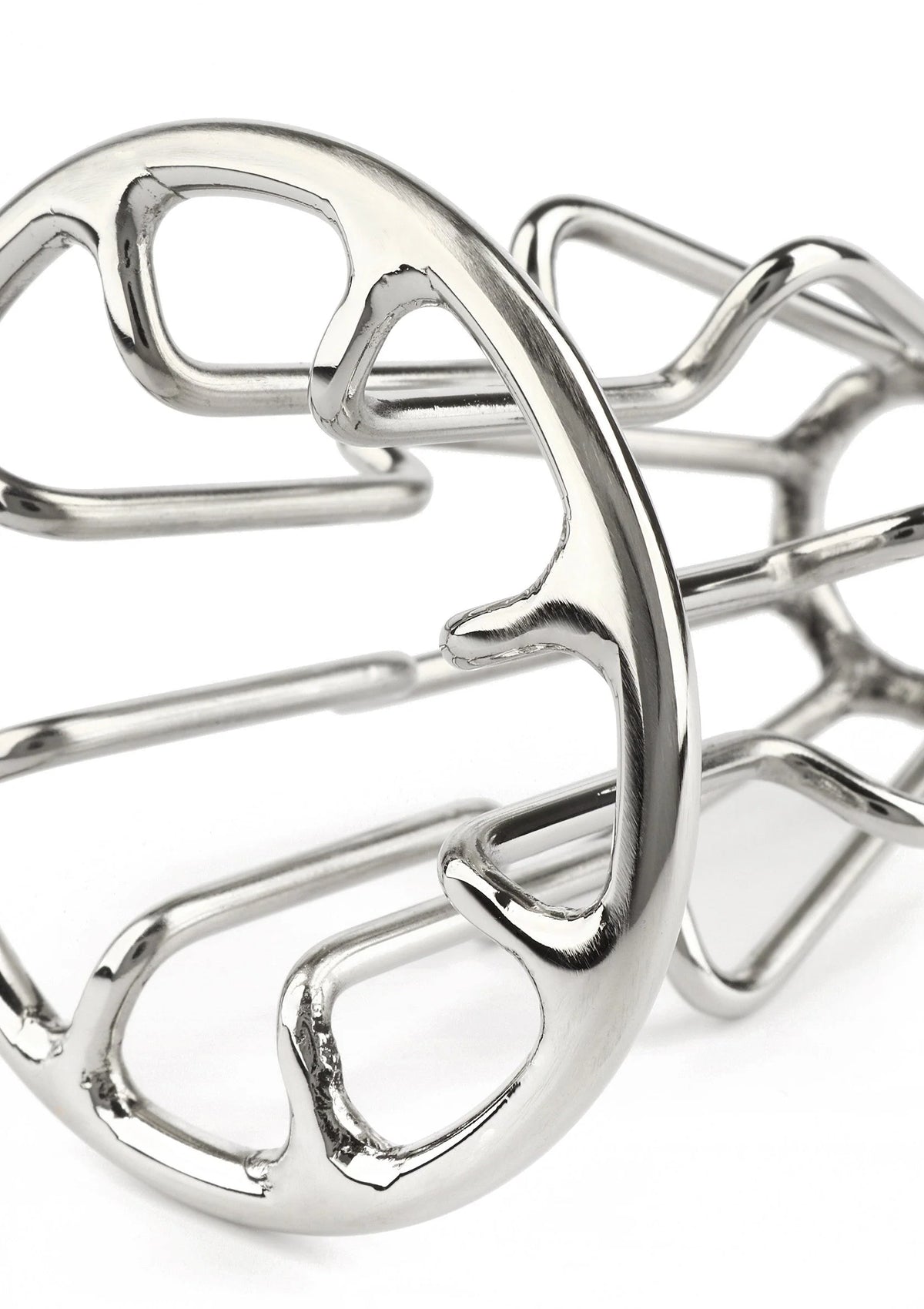Bestel: Mr. Steel Trapezoid Anal Plug Small - bij Happytoys.nl, happytoys.be, Happytoys.ae: erotische sex webshop | liever Happy dan Easy ⭐⭐⭐⭐⭐