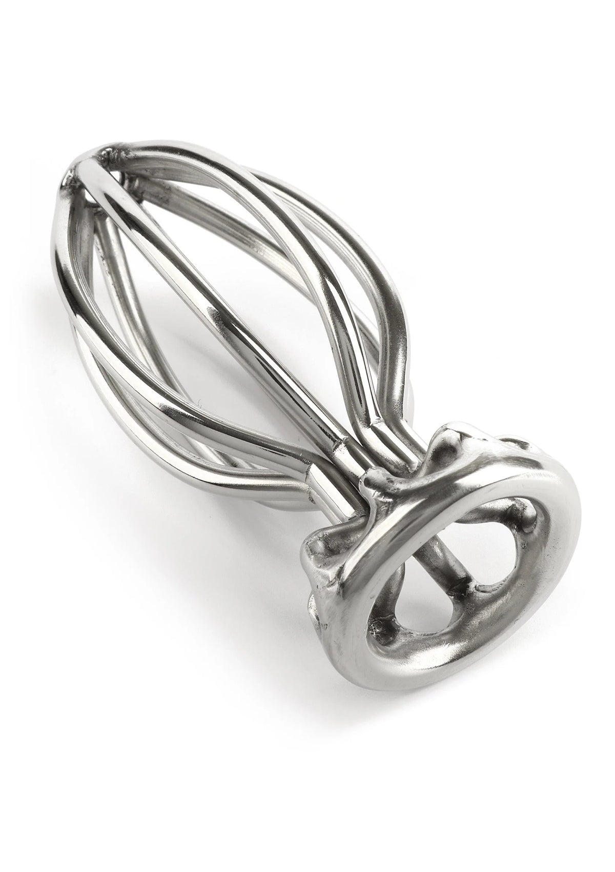 Bestel: Mr. Steel Round Wire Plug Small - bij Happytoys.nl, happytoys.be, Happytoys.ae: erotische sex webshop | liever Happy dan Easy ⭐⭐⭐⭐⭐