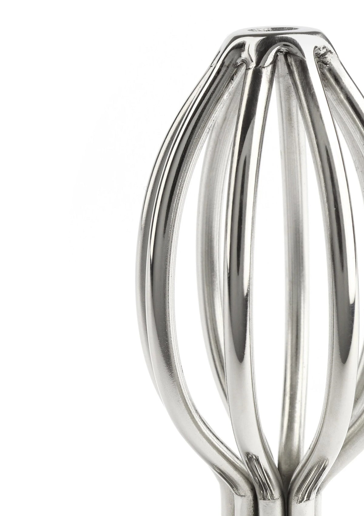 Bestel: Mr. Steel Round Wire Plug Small - bij Happytoys.nl, happytoys.be, Happytoys.ae: erotische sex webshop | liever Happy dan Easy ⭐⭐⭐⭐⭐