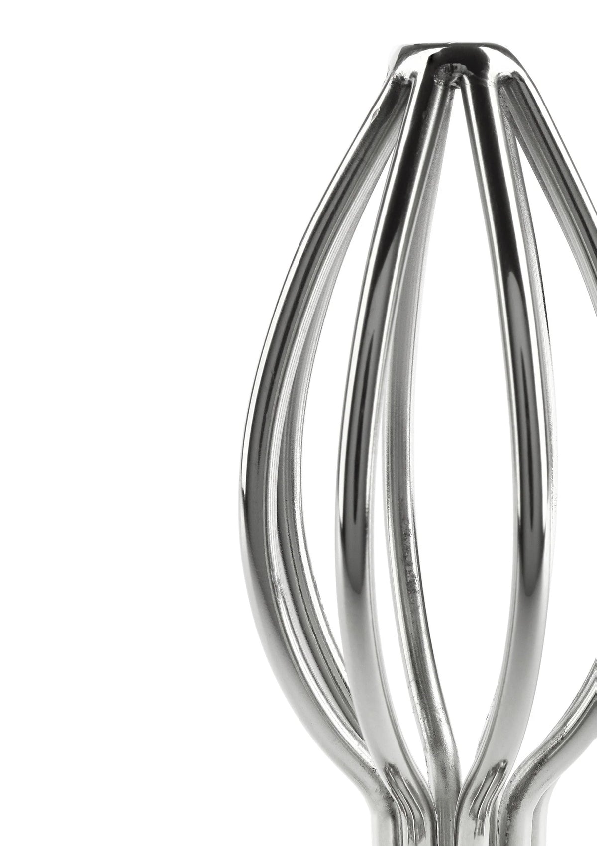 Bestel: Mr. Steel Round Wire Plug Medium - bij Happytoys.nl, happytoys.be, Happytoys.ae: erotische sex webshop | liever Happy dan Easy ⭐⭐⭐⭐⭐