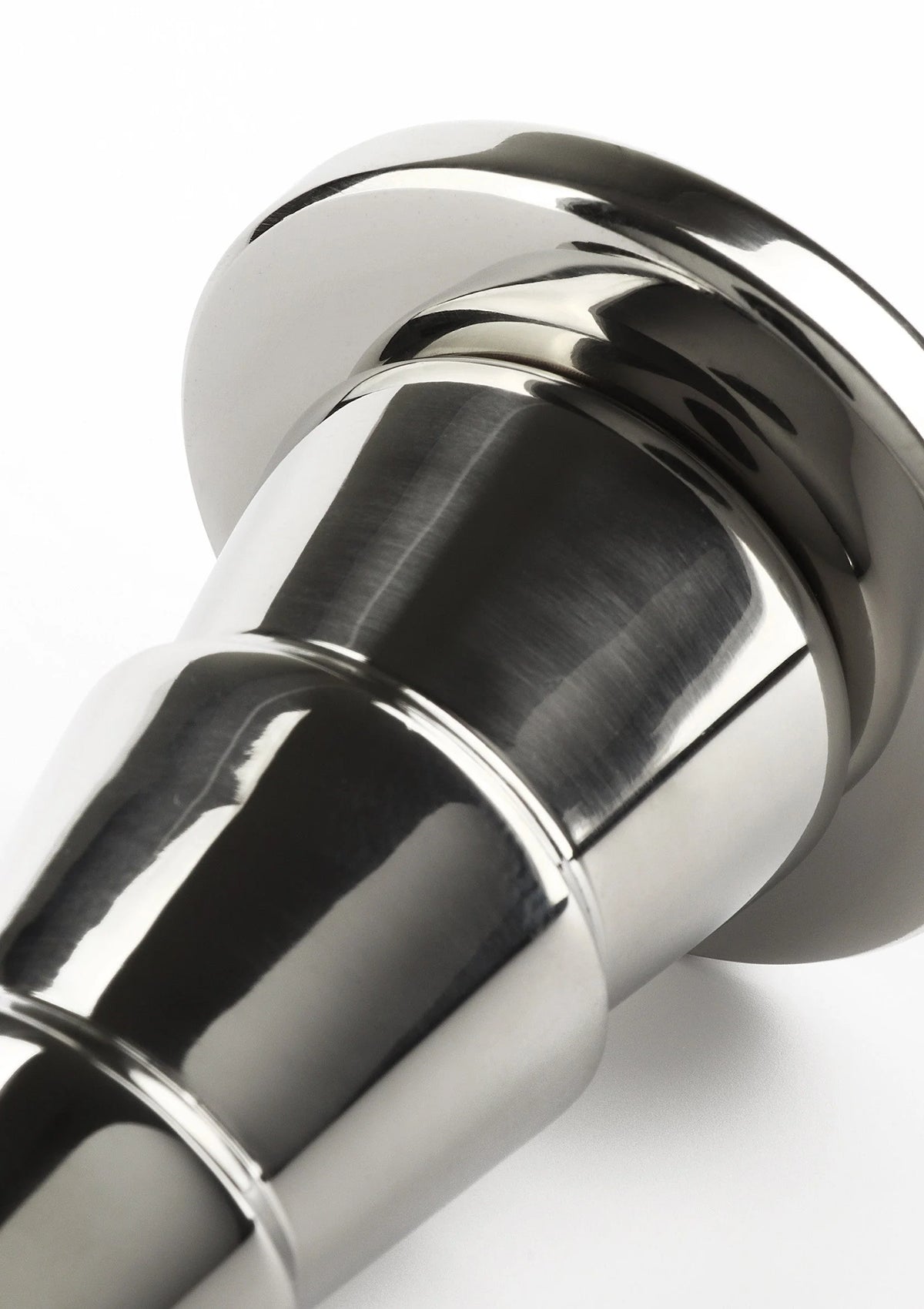 Bestel: Mr. Steel Advanced Cone Butt Plug - bij Happytoys.nl, happytoys.be, Happytoys.ae: erotische sex webshop | liever Happy dan Easy ⭐⭐⭐⭐⭐