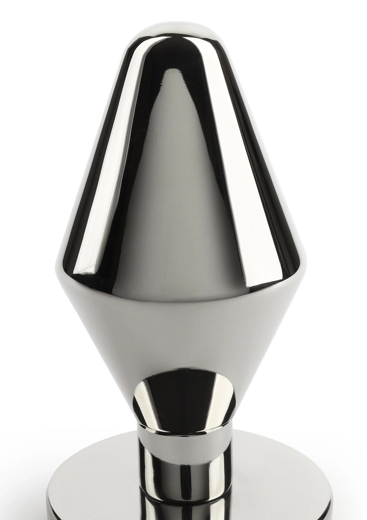 Bestel: Mr. Steel Classic Butt Plug Medium - bij Happytoys.nl, happytoys.be, Happytoys.ae: erotische sex webshop | liever Happy dan Easy âââââ
