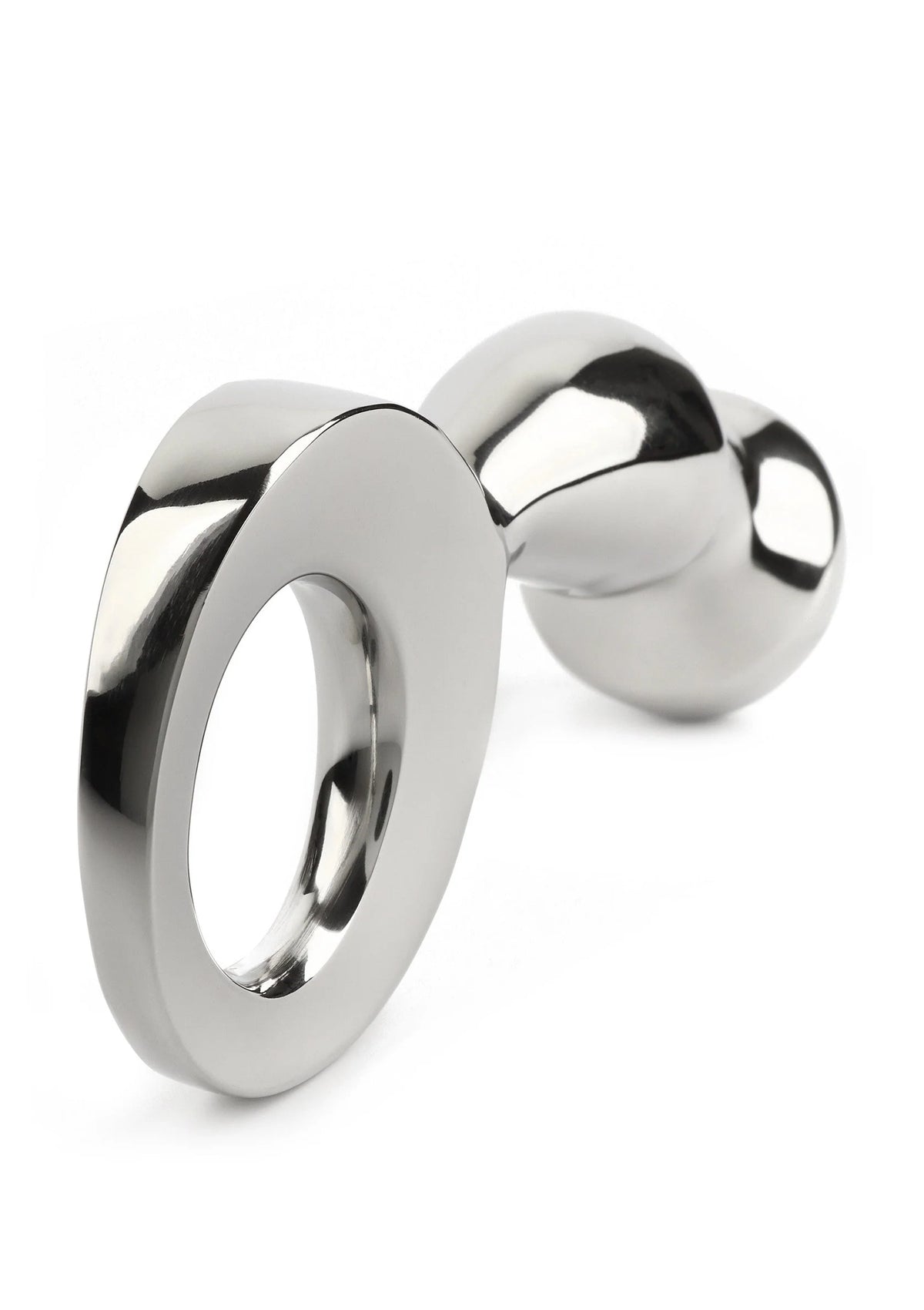 Bestel: Mr. Steel Drang Fun Plug - bij Happytoys.nl, happytoys.be, Happytoys.ae: erotische sex webshop | liever Happy dan Easy âââââ
