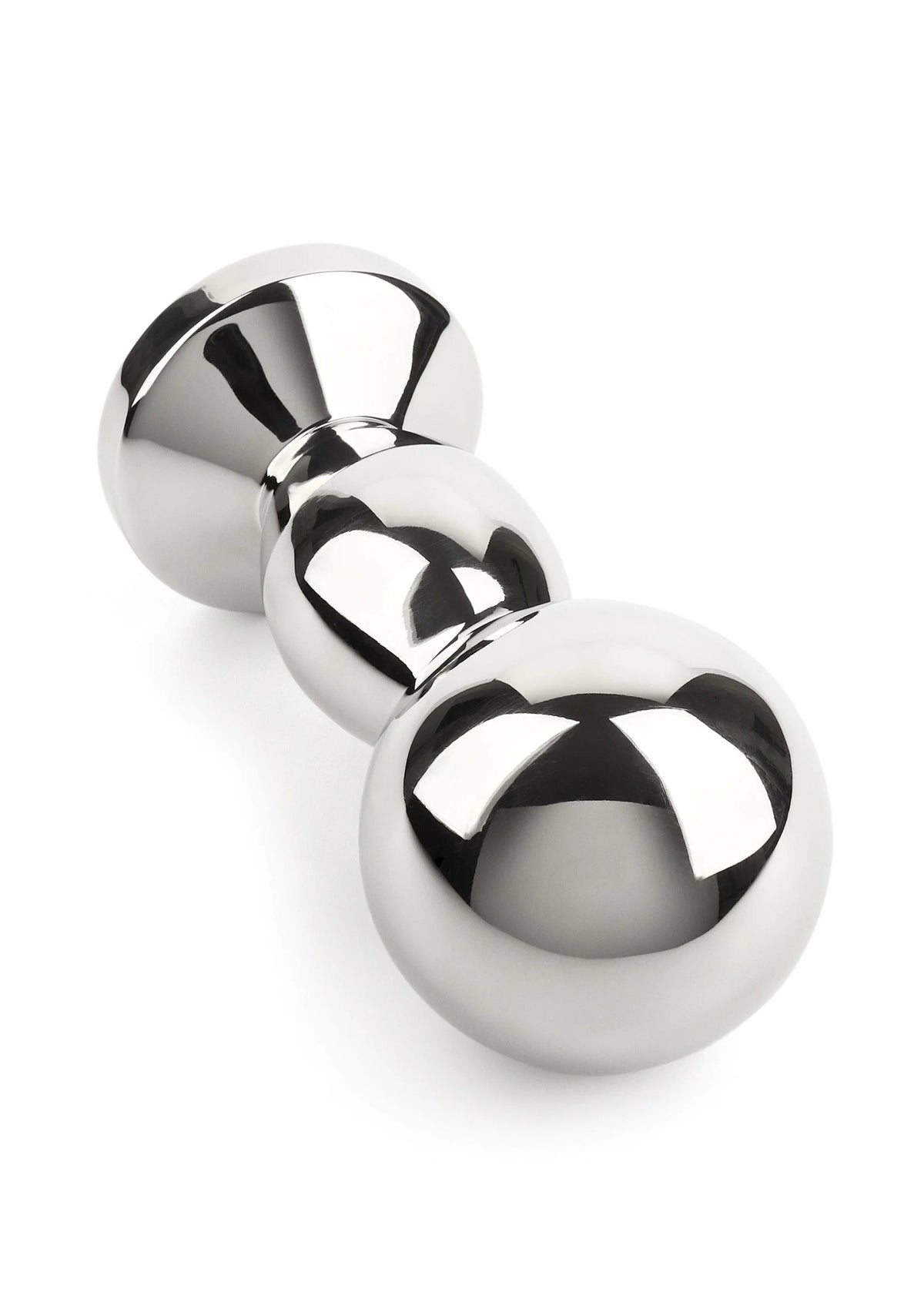 Bestel: Bubble Trouble Butt Plug by Mr. Steel - bij Happytoys.nl, happytoys.be, Happytoys.ae: erotische sex webshop | liever Happy dan Easy âââââ - Default Title - 38163 - SILVER