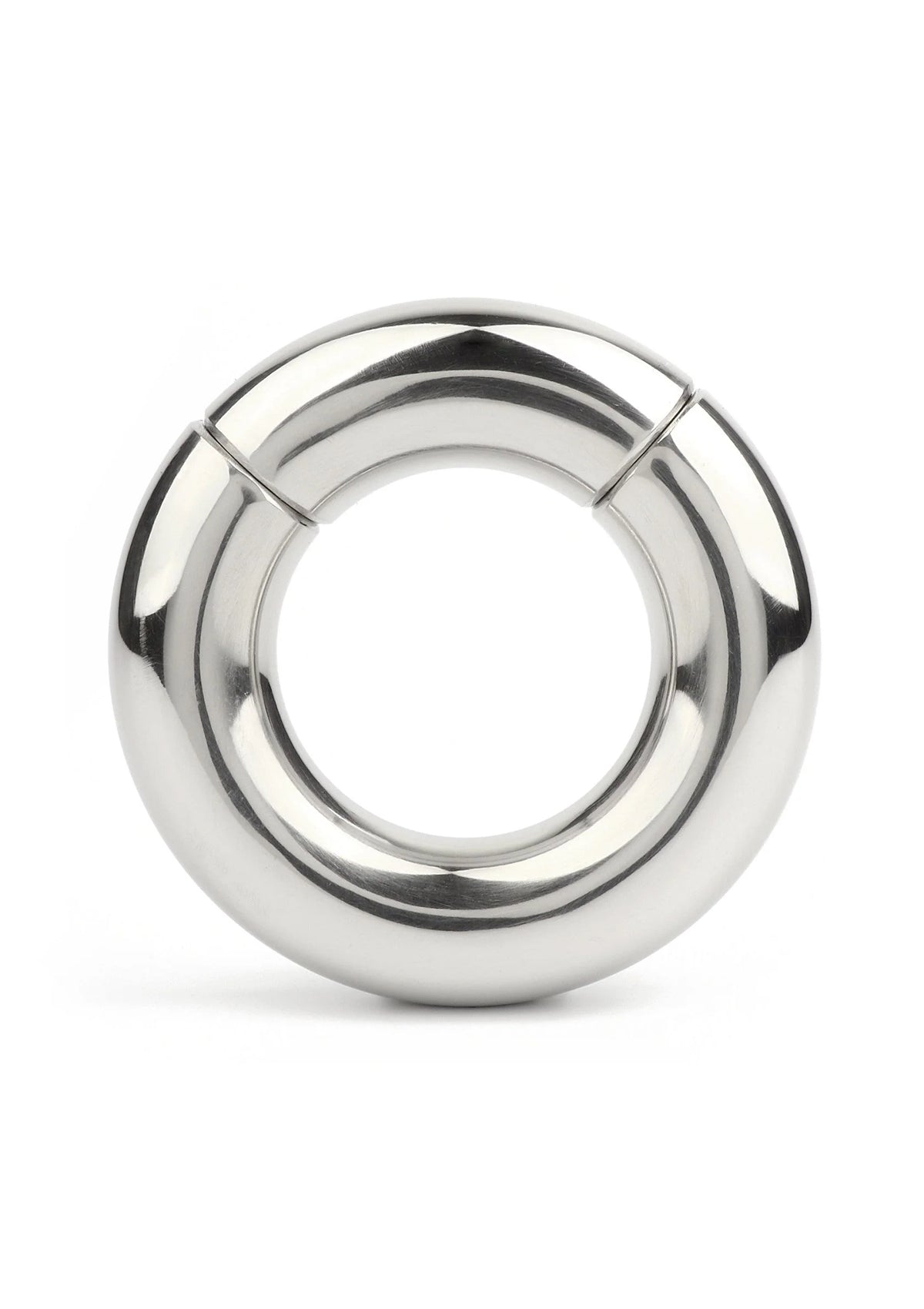 Bestel: MBS Stackable Weight 33mm by Mr. Steel - bij Happytoys.nl, happytoys.be, Happytoys.ae: erotische sex webshop | liever Happy dan Easy âââââ - Default Title - 38194 - SILVER