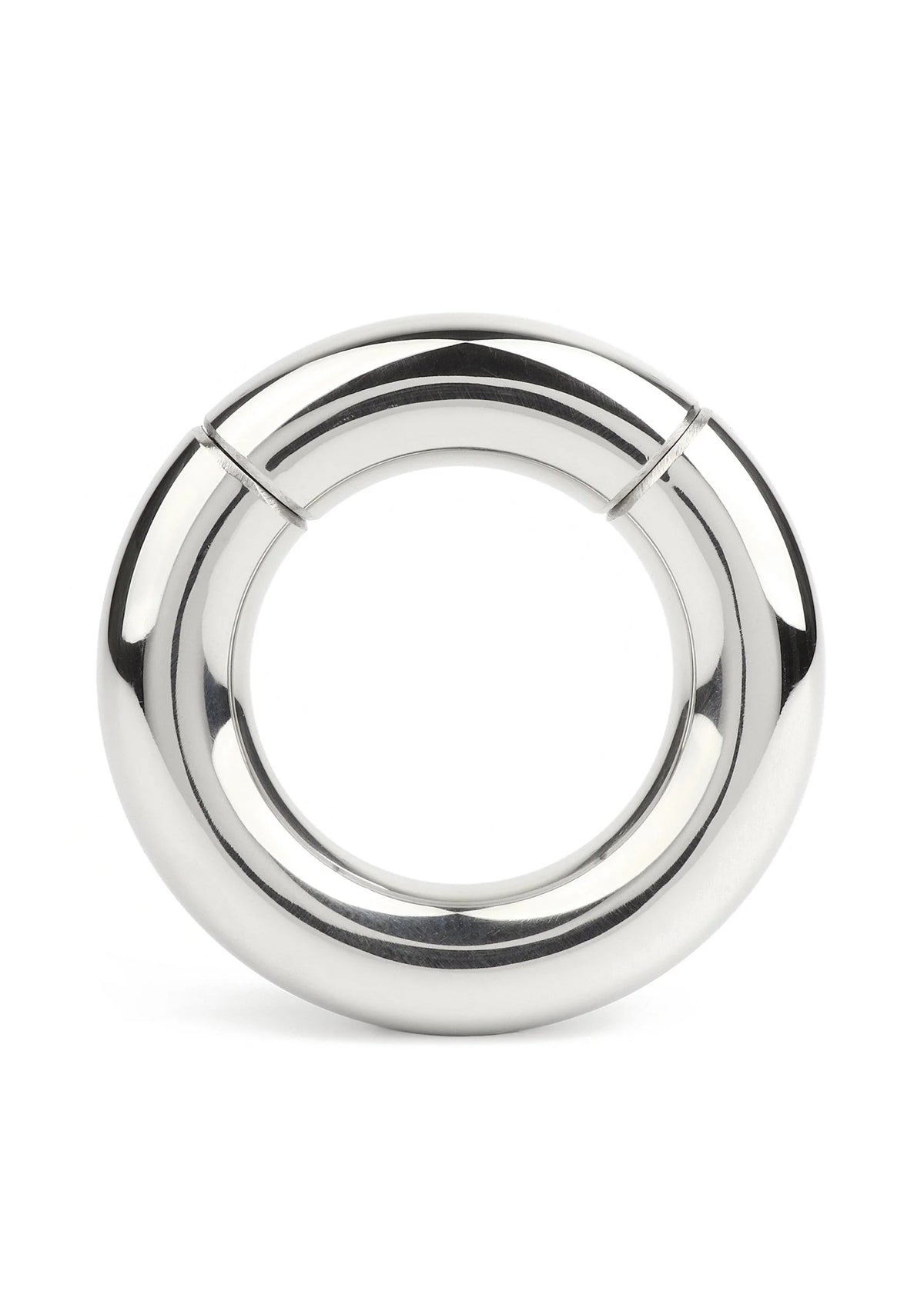 Bestel: MBS Stackable Weight 42mm by Mr. Steel - bij Happytoys.nl, happytoys.be, Happytoys.ae: erotische sex webshop | liever Happy dan Easy ⭐⭐⭐⭐⭐ - Default Title - 38197 - SILVER