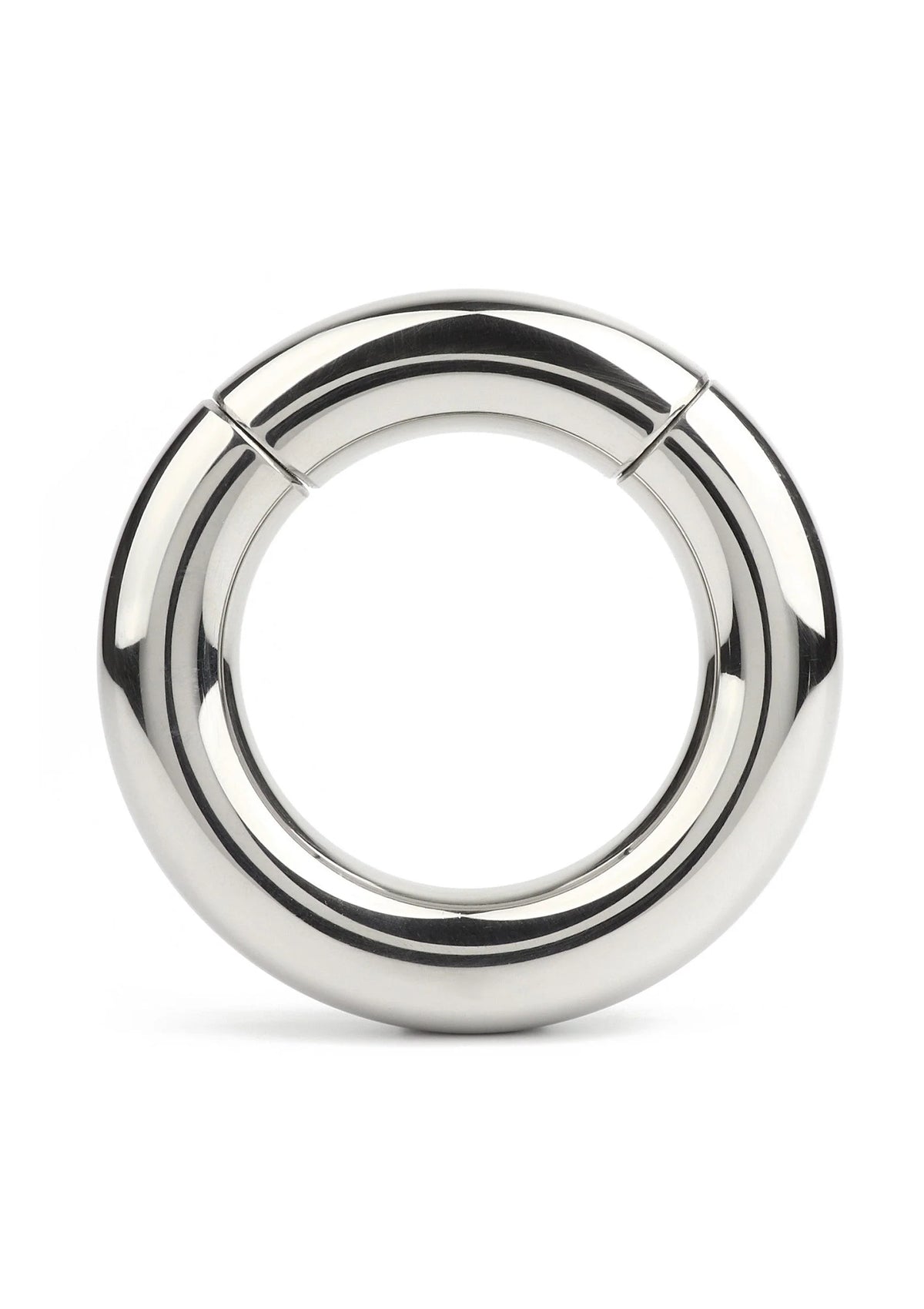 Bestel: MBS Stackable Weight 48mm by Mr. Steel - bij Happytoys.nl, happytoys.be, Happytoys.ae: erotische sex webshop | liever Happy dan Easy âââââ - Default Title - 38199 - SILVER