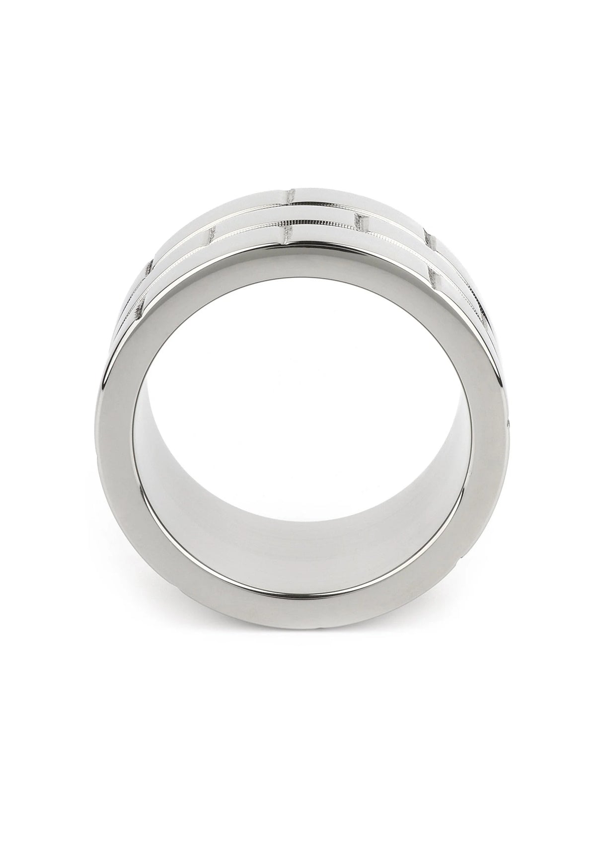 Bestel: The Wall C - Ring 40mm by Mr. Steel - bij Happytoys.nl, happytoys.be, Happytoys.ae: erotische sex webshop | liever Happy dan Easy ⭐⭐⭐⭐⭐