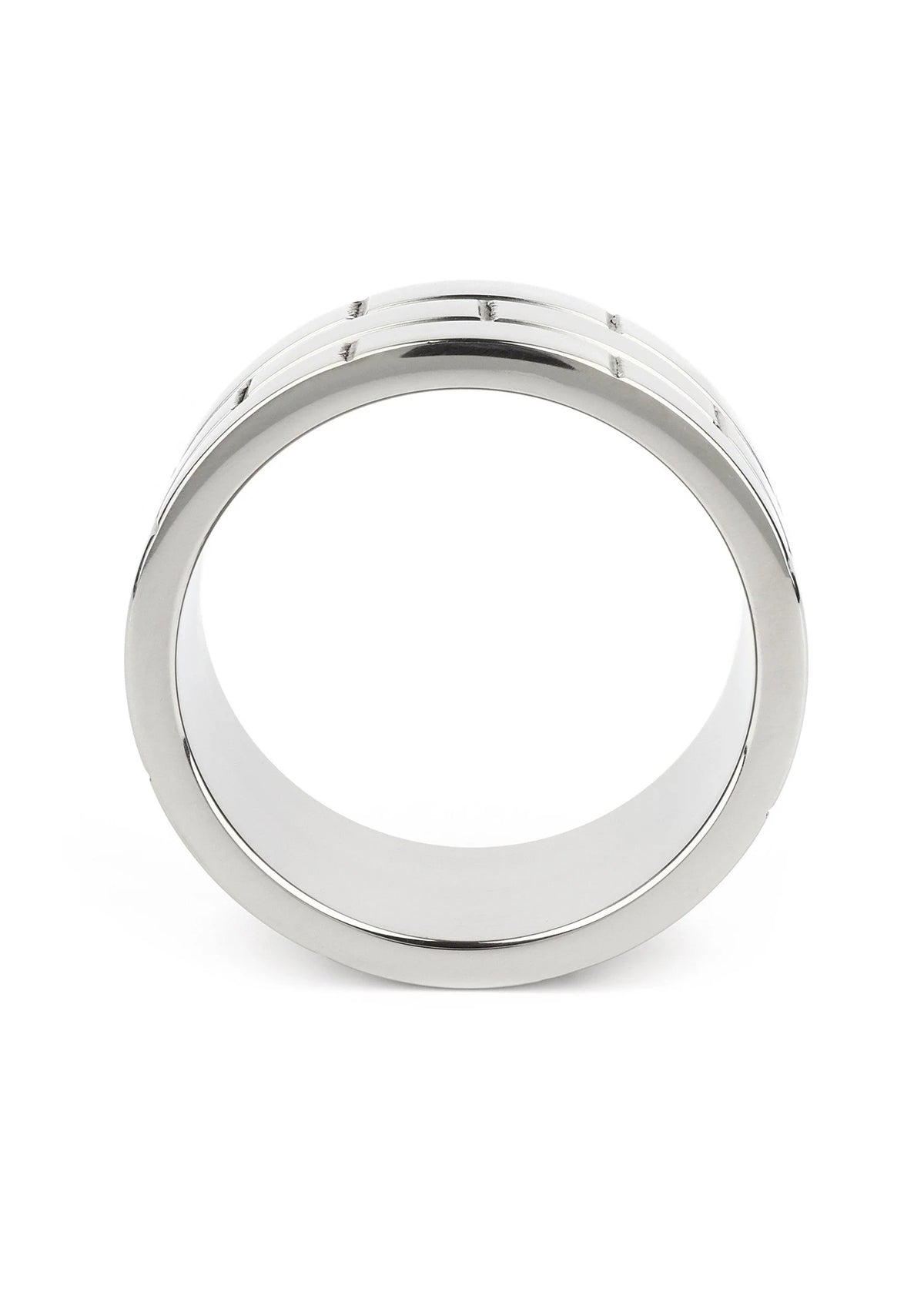 Bestel: The Wall C - Ring 50mm by Mr. Steel - bij Happytoys.nl, happytoys.be, Happytoys.ae: erotische sex webshop | liever Happy dan Easy ⭐⭐⭐⭐⭐