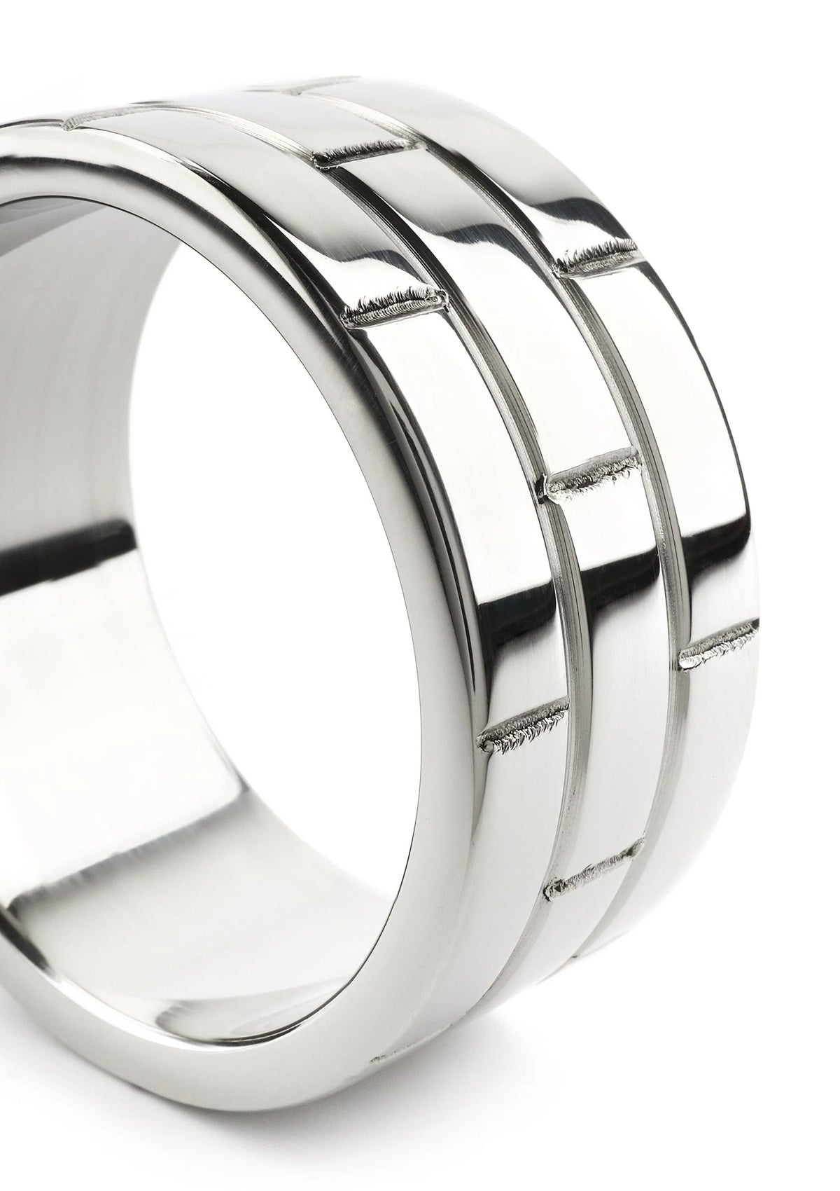 Bestel: The Wall C - Ring 50mm by Mr. Steel - bij Happytoys.nl, happytoys.be, Happytoys.ae: erotische sex webshop | liever Happy dan Easy ⭐⭐⭐⭐⭐