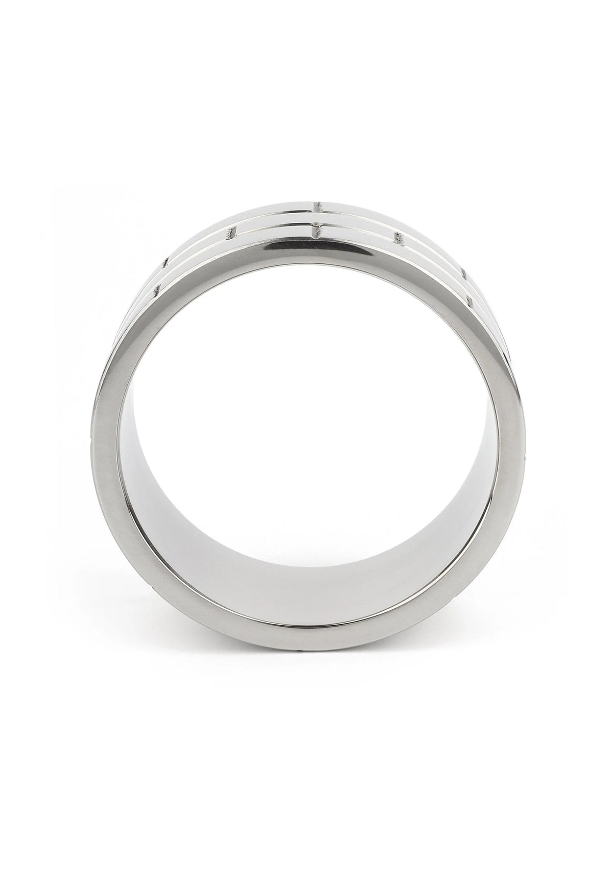 Bestel: The Wall C - Ring 55mm by Mr. Steel - bij Happytoys.nl, happytoys.be, Happytoys.ae: erotische sex webshop | liever Happy dan Easy ⭐⭐⭐⭐⭐