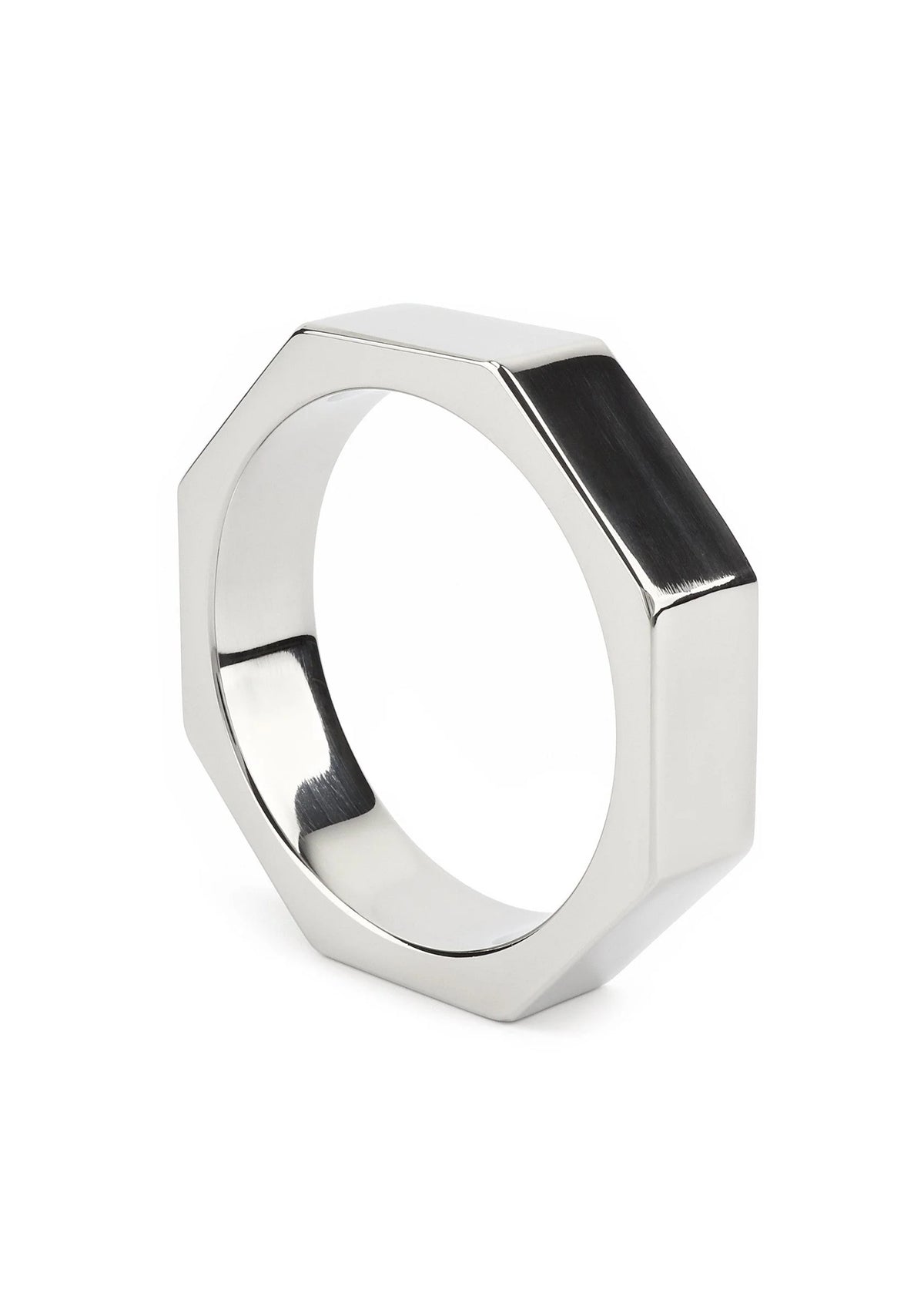 Bestel: Nut C - Ring 55mm by Mr. Steel - bij Happytoys.nl, happytoys.be, Happytoys.ae: erotische sex webshop | liever Happy dan Easy âââââ - Default Title - 38208 - SILVER