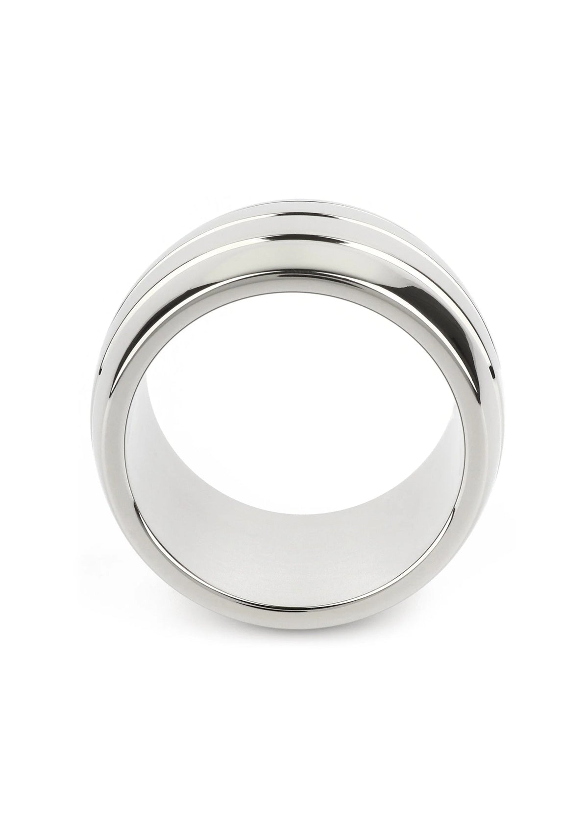 Bestel: Oval Barrel C - Ring 40mm by Mr. Steel - bij Happytoys.nl, happytoys.be, Happytoys.ae: erotische sex webshop | liever Happy dan Easy ⭐⭐⭐⭐⭐