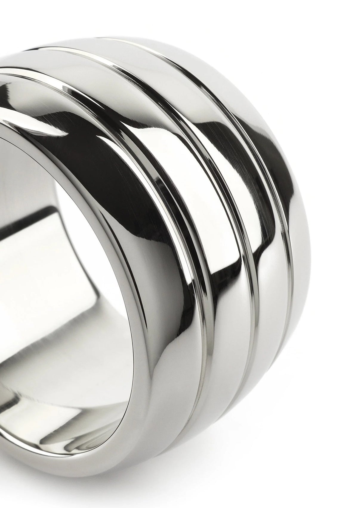 Bestel: Oval Barrel C - Ring 40mm by Mr. Steel - bij Happytoys.nl, happytoys.be, Happytoys.ae: erotische sex webshop | liever Happy dan Easy ⭐⭐⭐⭐⭐