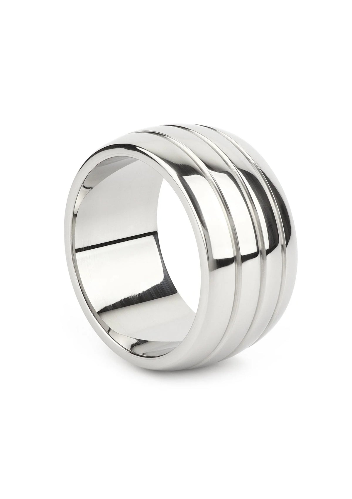 Bestel: Oval Barrel C - Ring 50mm by Mr. Steel - bij Happytoys.nl, happytoys.be, Happytoys.ae: erotische sex webshop | liever Happy dan Easy ⭐⭐⭐⭐⭐ - Default Title - 38211 - SILVER