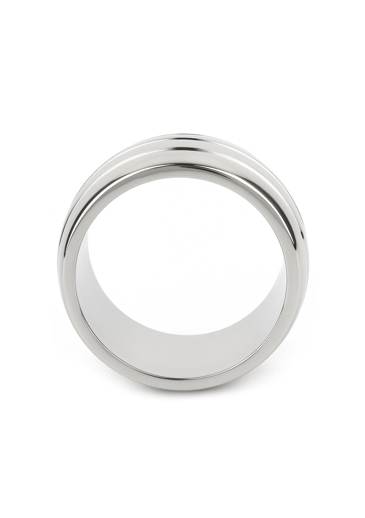 Bestel: Oval Barrel C - Ring 50mm by Mr. Steel - bij Happytoys.nl, happytoys.be, Happytoys.ae: erotische sex webshop | liever Happy dan Easy ⭐⭐⭐⭐⭐