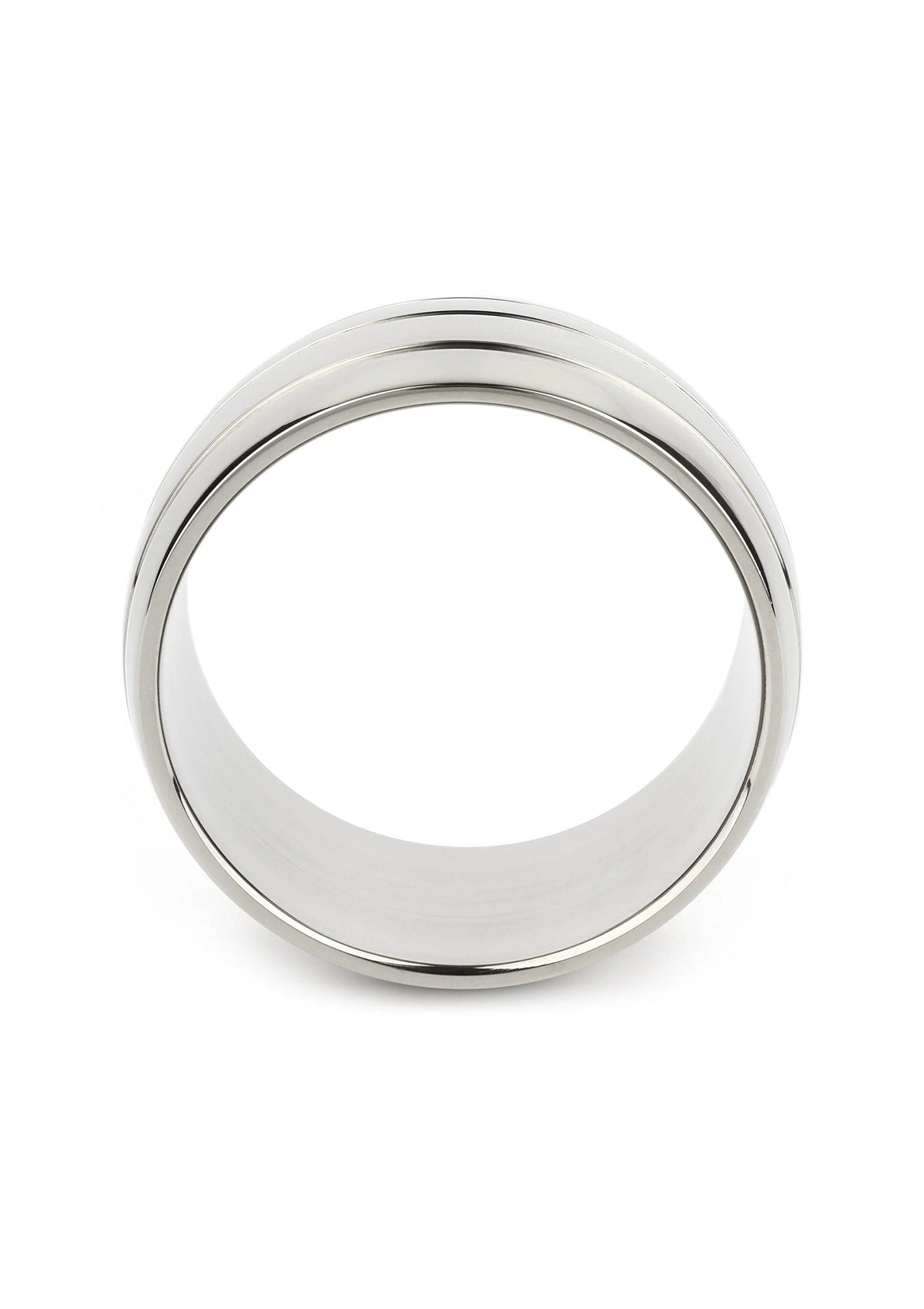 Bestel: Oval Barrel C - Ring 55mm by Mr. Steel - bij Happytoys.nl, happytoys.be, Happytoys.ae: erotische sex webshop | liever Happy dan Easy ⭐⭐⭐⭐⭐