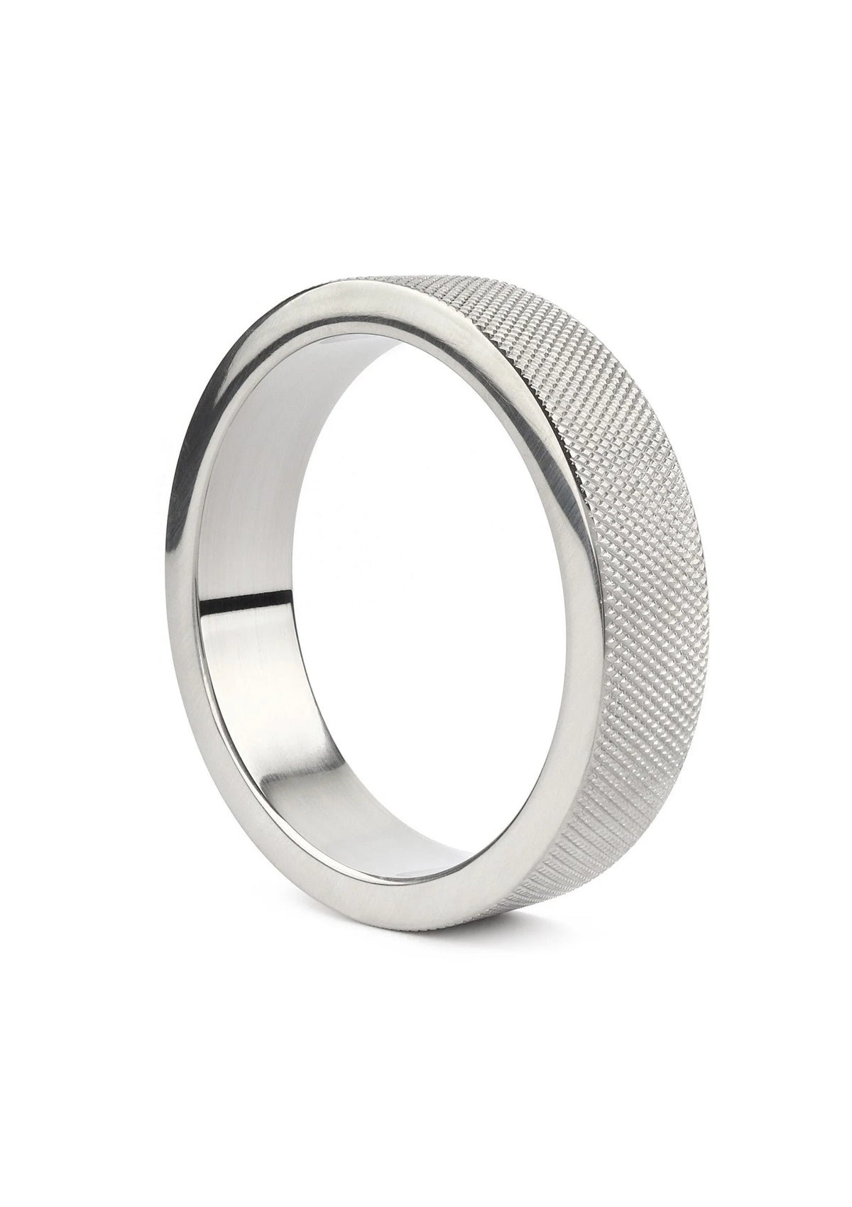 Bestel: CrissCross C - Ring 55mm - bij Happytoys.nl, happytoys.be, Happytoys.ae: erotische sex webshop | liever Happy dan Easy âââââ - Default Title - 38220 - SILVER