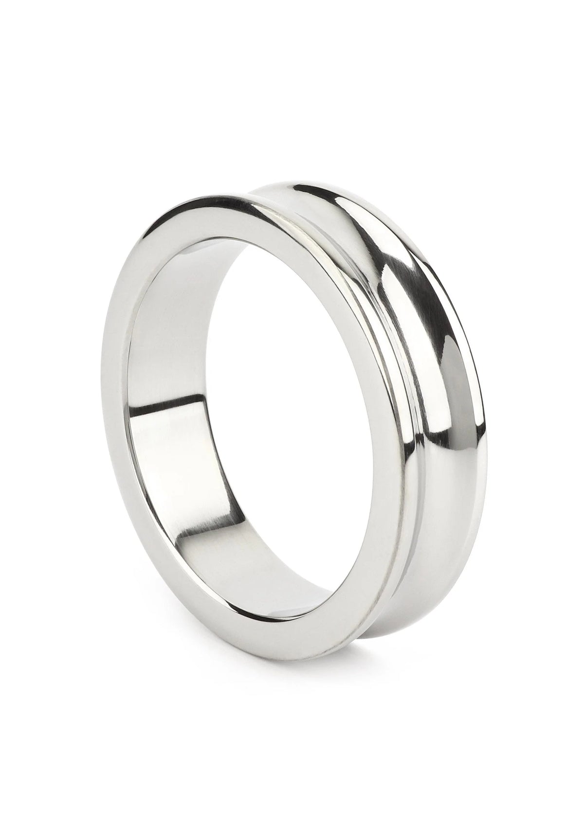 Bestel: The Imperator C - Ring 50mm - bij Happytoys.nl, happytoys.be, Happytoys.ae: erotische sex webshop | liever Happy dan Easy âââââ - Default Title - 38223 - SILVER