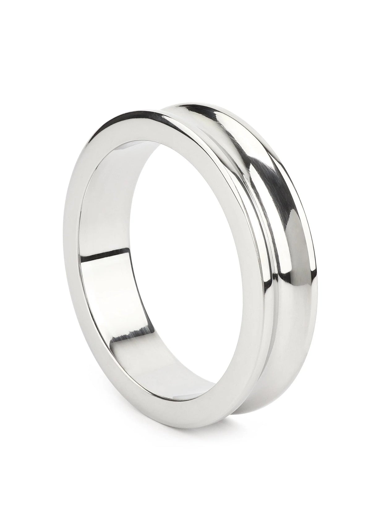 Bestel: The Imperator C - Ring 55mm - bij Happytoys.nl, happytoys.be, Happytoys.ae: erotische sex webshop | liever Happy dan Easy âââââ - Default Title - 38224 - SILVER