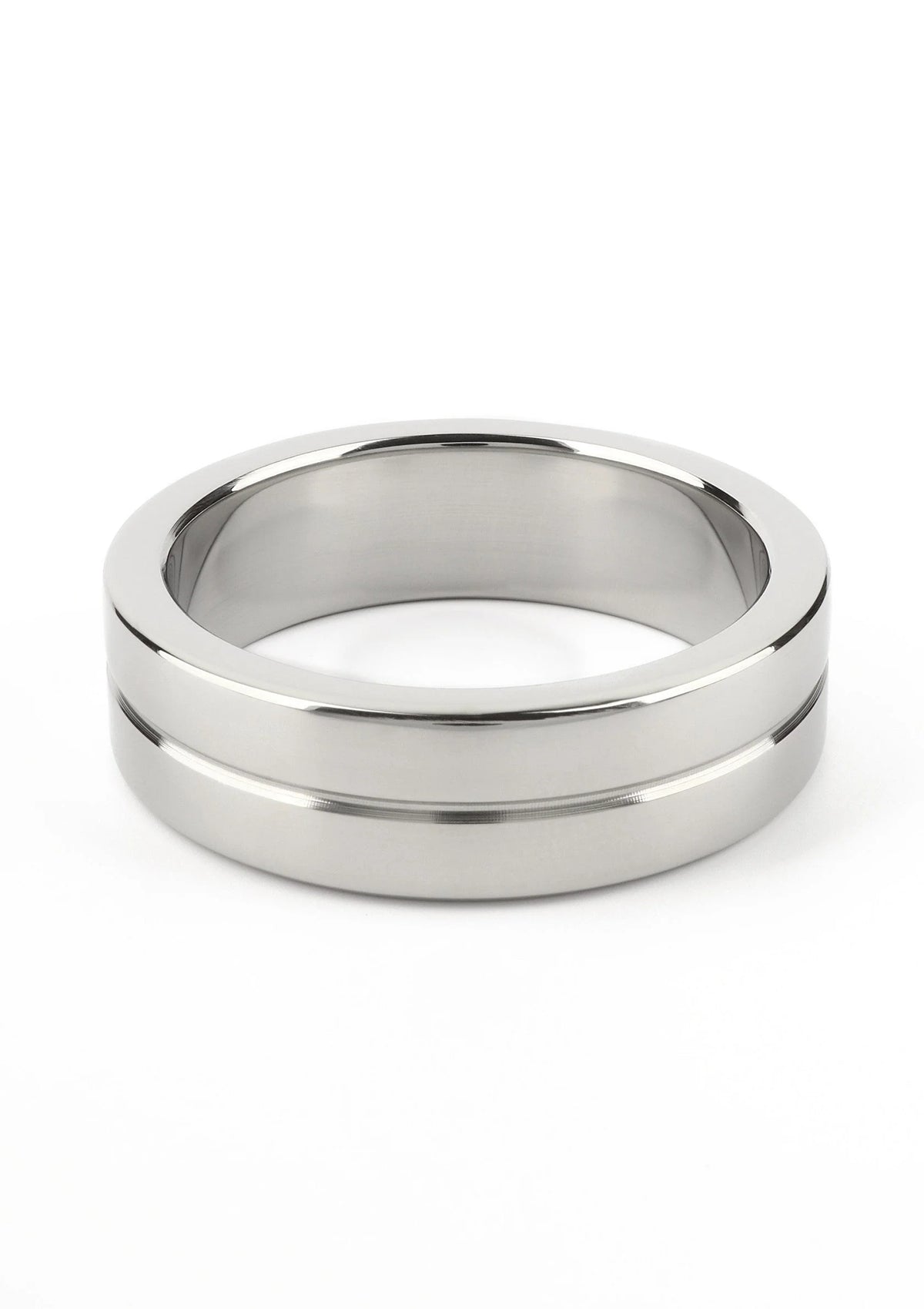 Bestel: Single Grooved C - Ring 45mm - bij Happytoys.nl, happytoys.be, Happytoys.ae: erotische sex webshop | liever Happy dan Easy âââââ